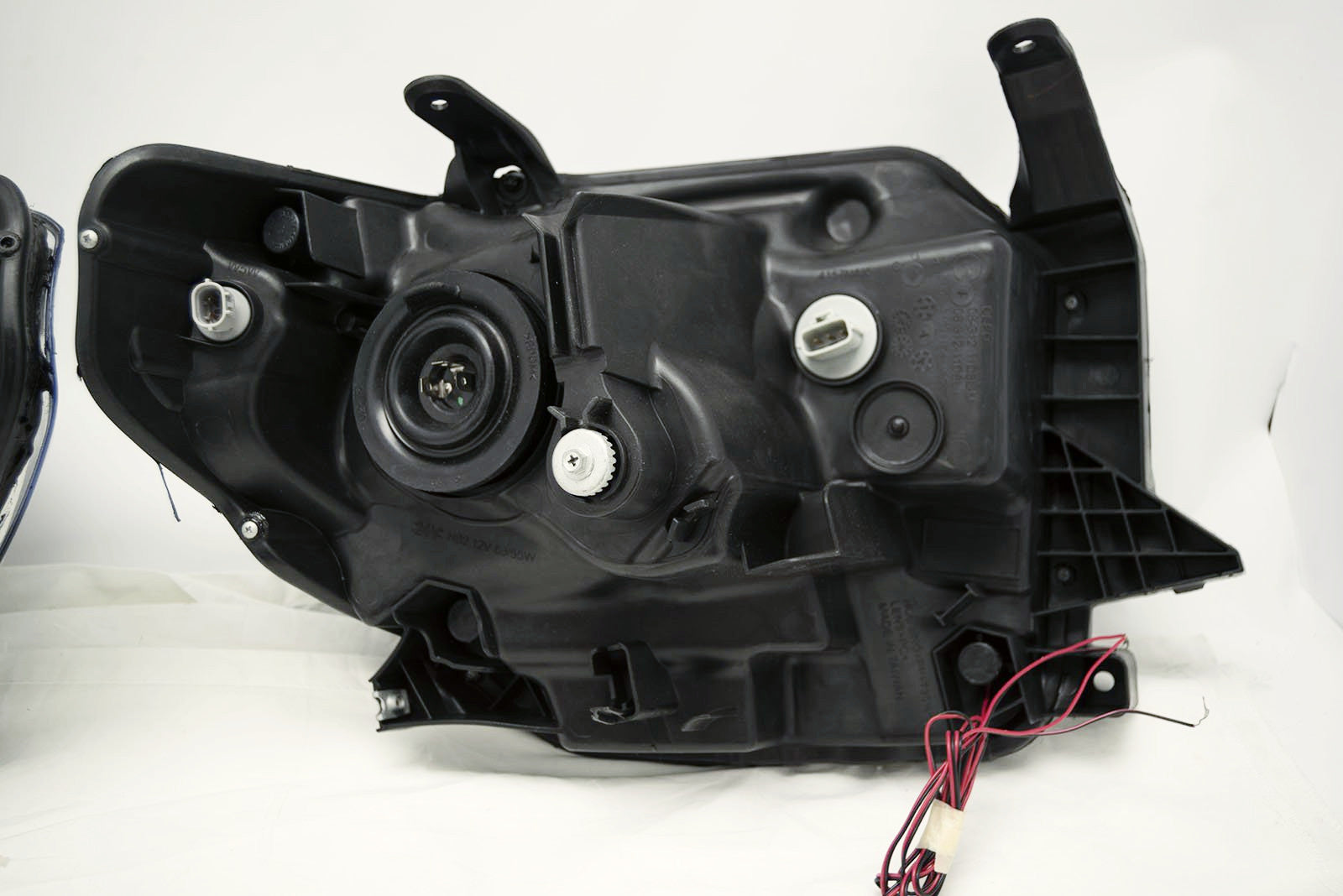 2014-17 Toyota Tundra Headlights - ORACLE White LED Halos + LED Strip Pre-Installed、mySite、nflplayoffbracketp