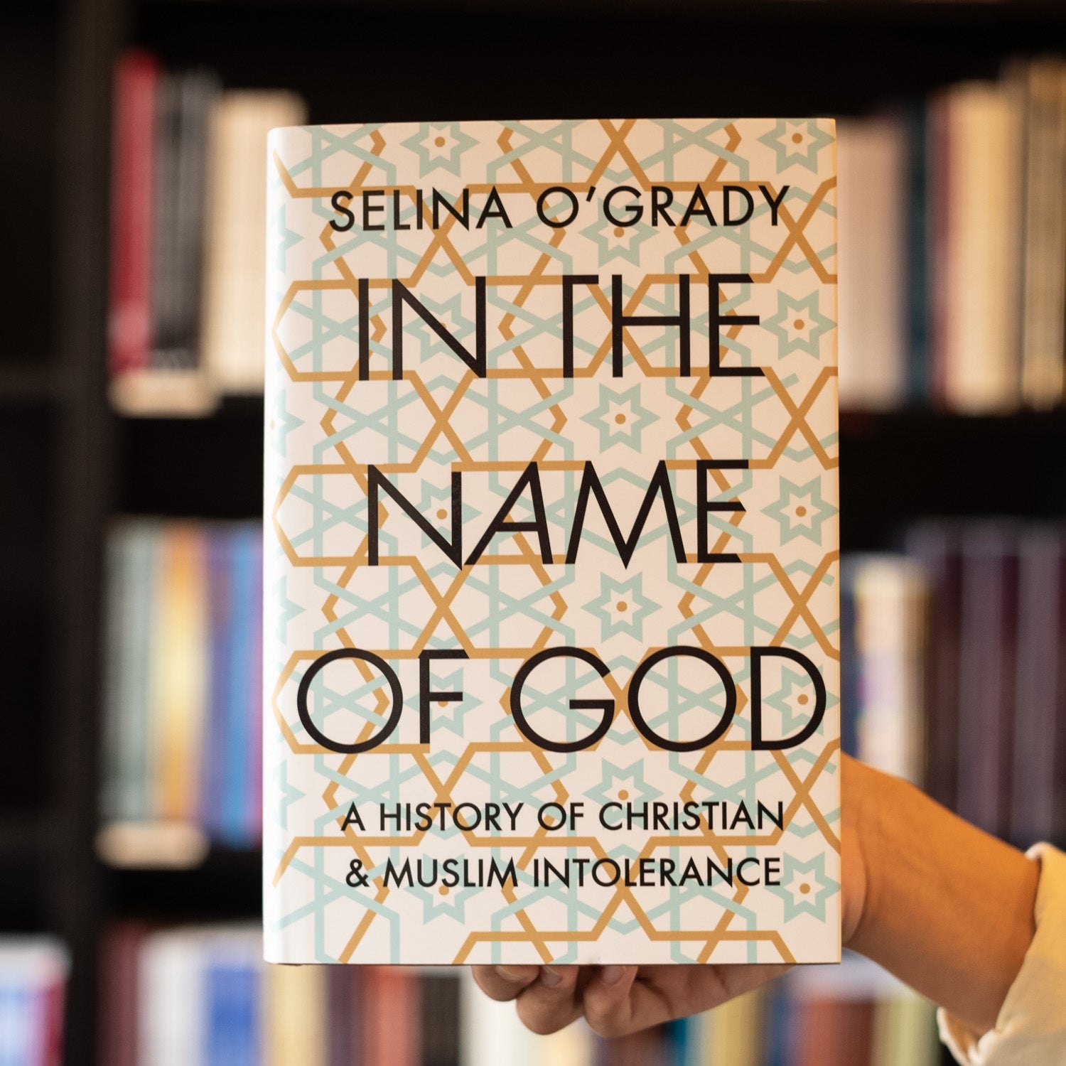 In the Name of God: A History of Christian and Muslim Intolerance、mySite、topwebapps