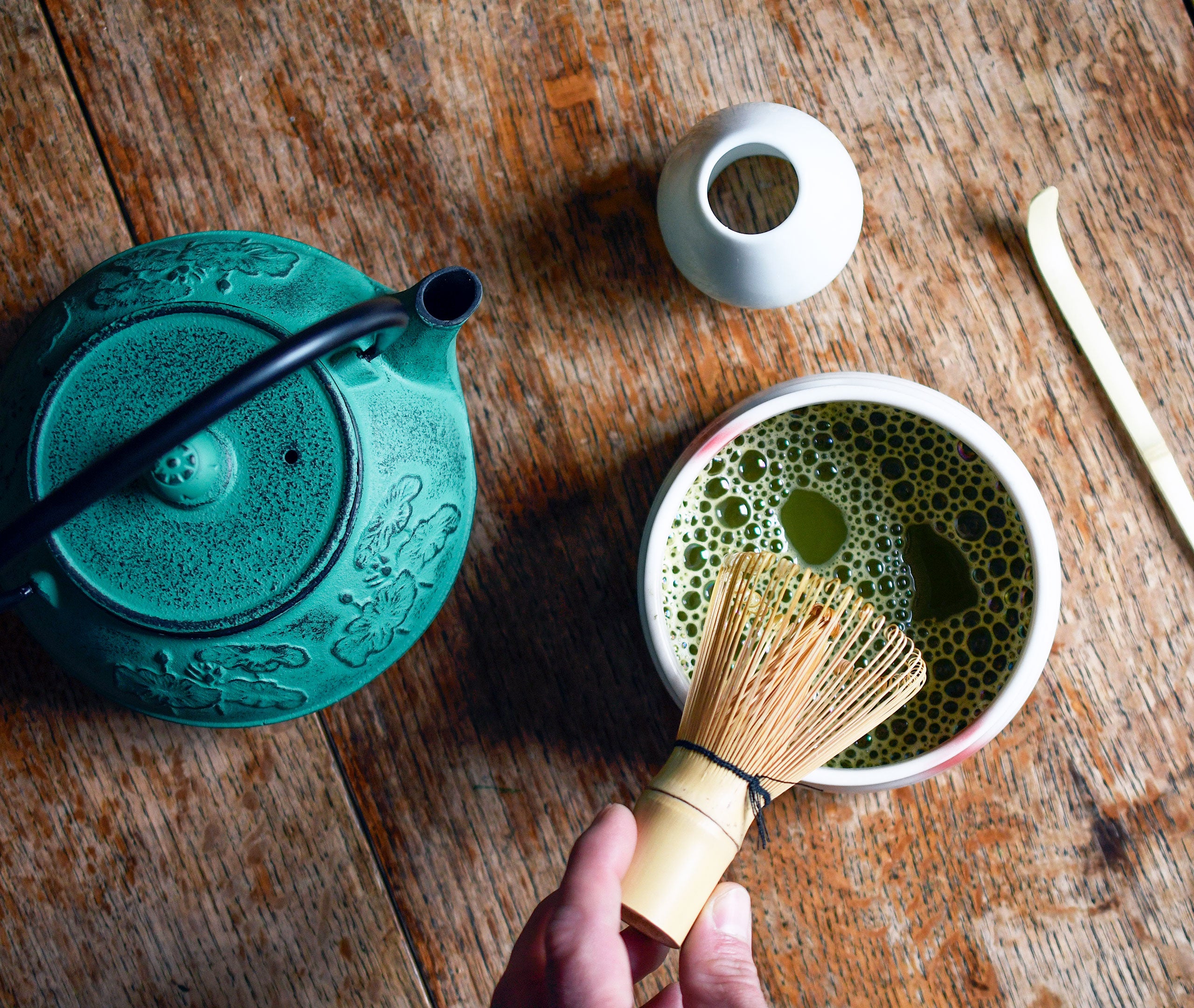 Matcha Tea Set、mySite、topwebapps