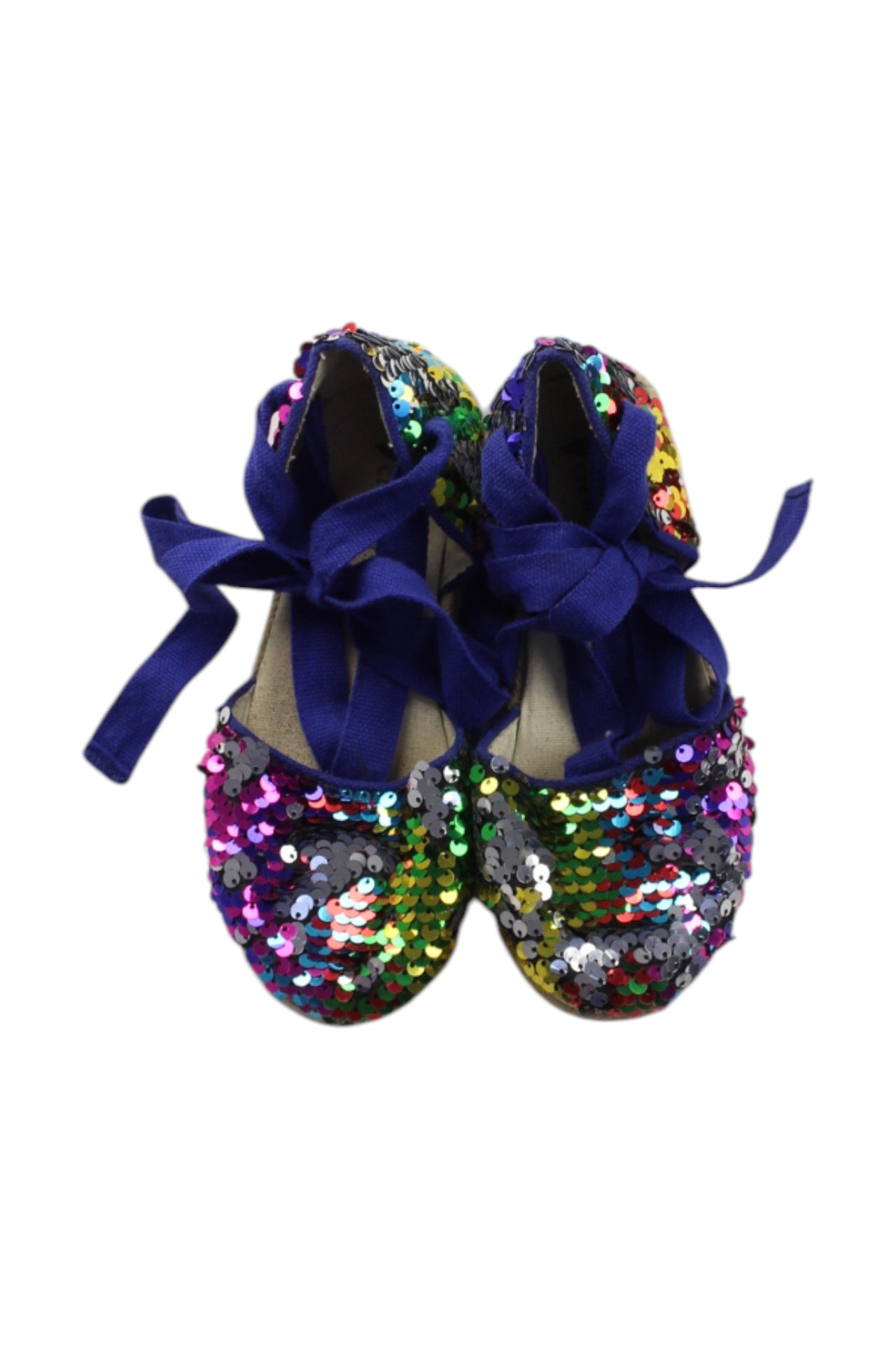 Crewcuts Sequin Espadrilles EU28、mySite、g9winljtr