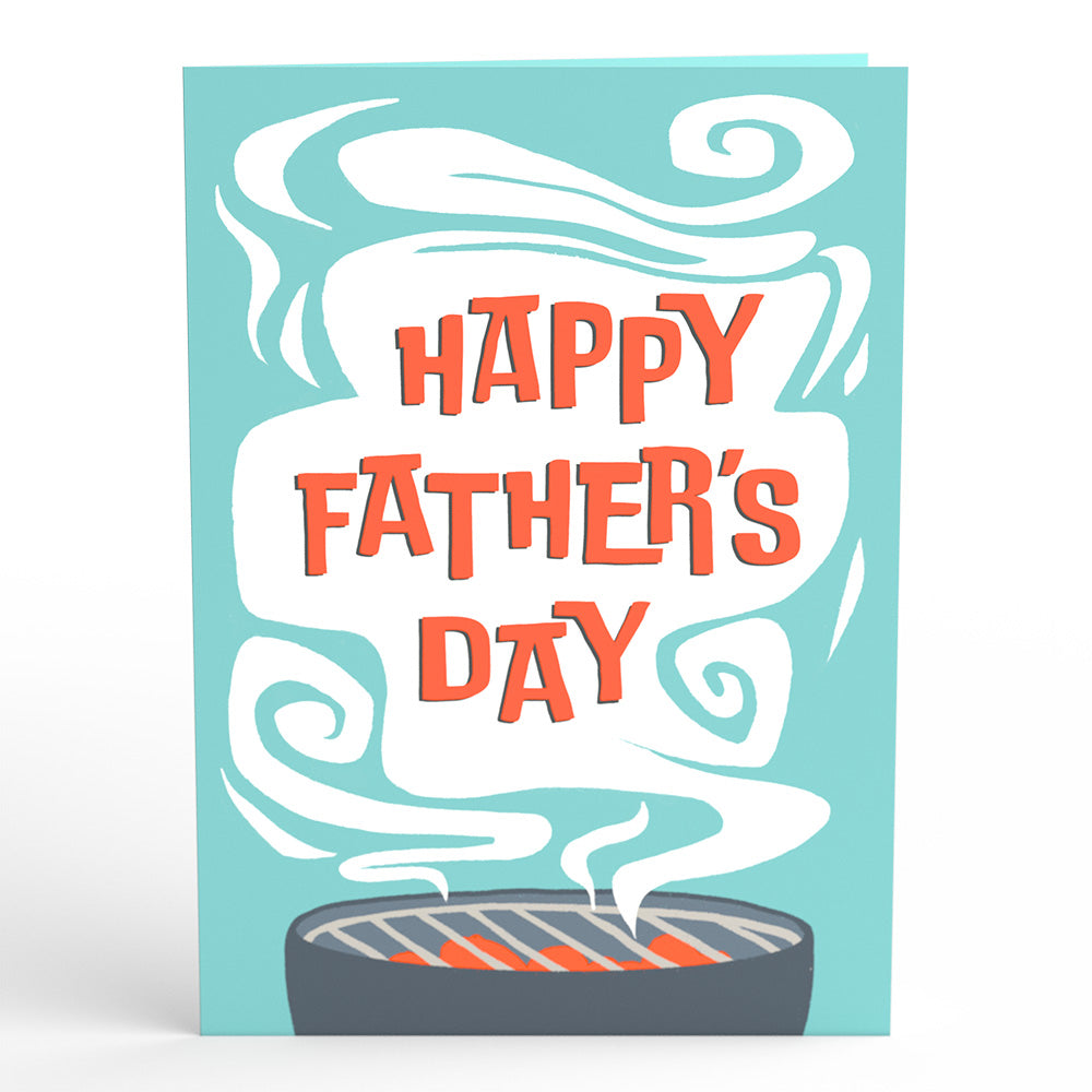 Top Dog Father’s Day Pop-Up Card、mySite、solidvoid
