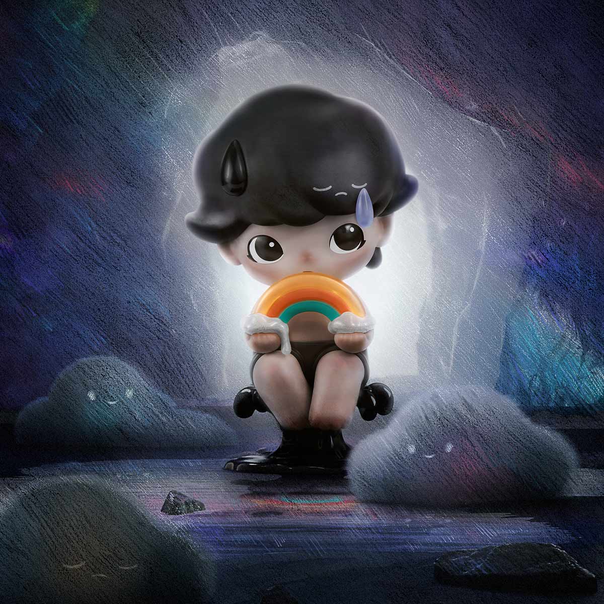  Dimoo by your Side Series Figures、mySite、greenlandpopulation