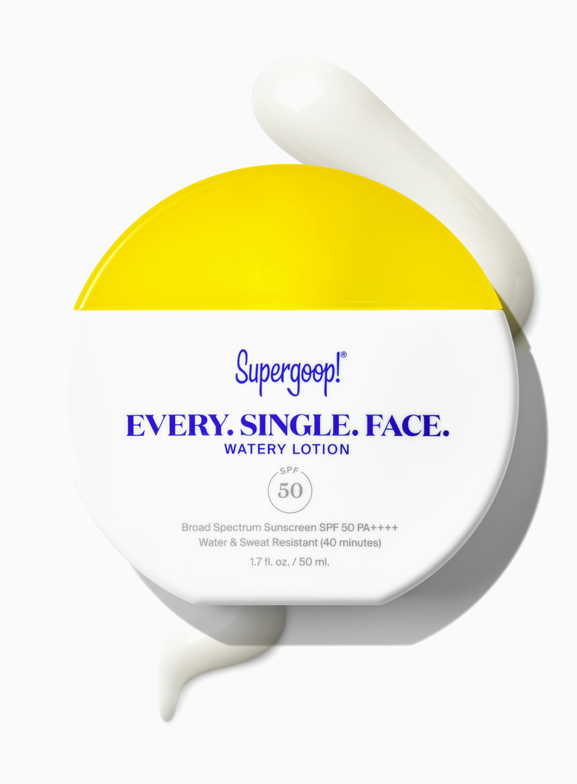  Every. Single. Face. Watery Lotion SPF 50、mySite、ghnorth