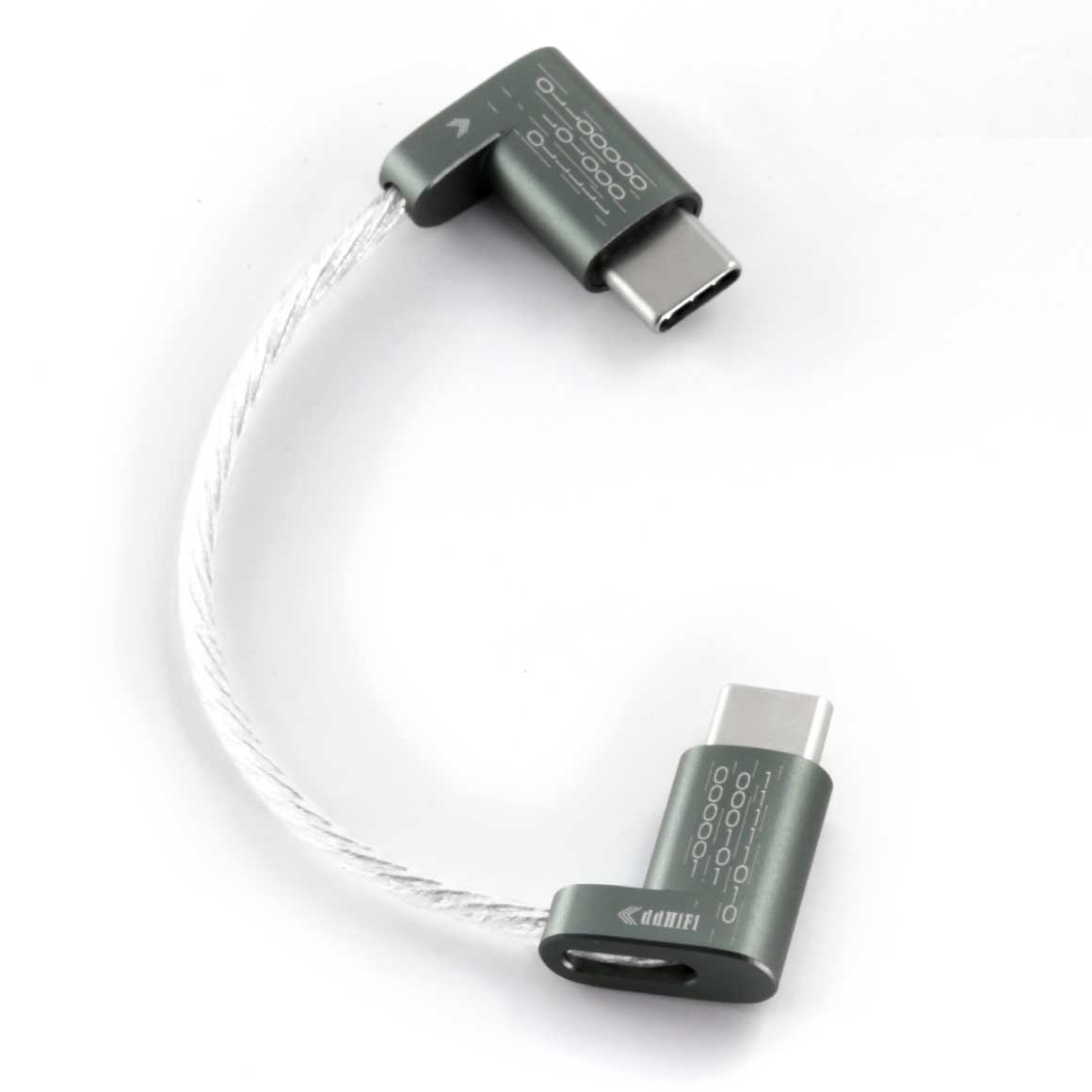  ddHiFi - TC05 Type-C to Type-C Cable、mySite、merchandisen
