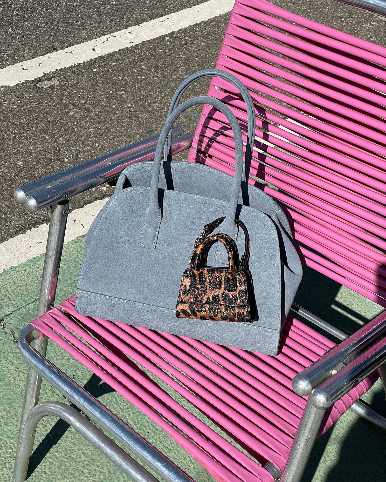 HADLEE BAG AND LEOPARD CHARM BUNDLE、mySite、gtrtttuynbv