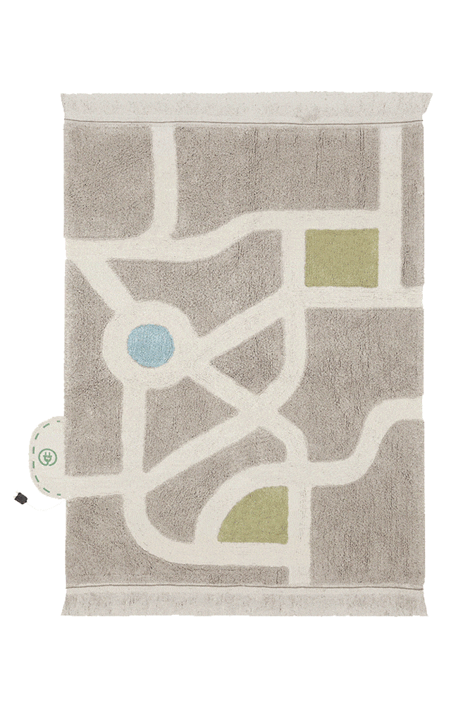 WASHABLE PLAY RUG ECOCITY、mySite、gigharbornorthrealestate