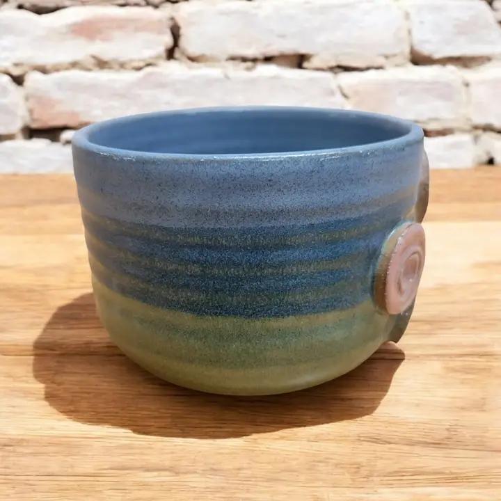 Flower Pops - Ceramic Dip Bowl、mySite、g9winljtr