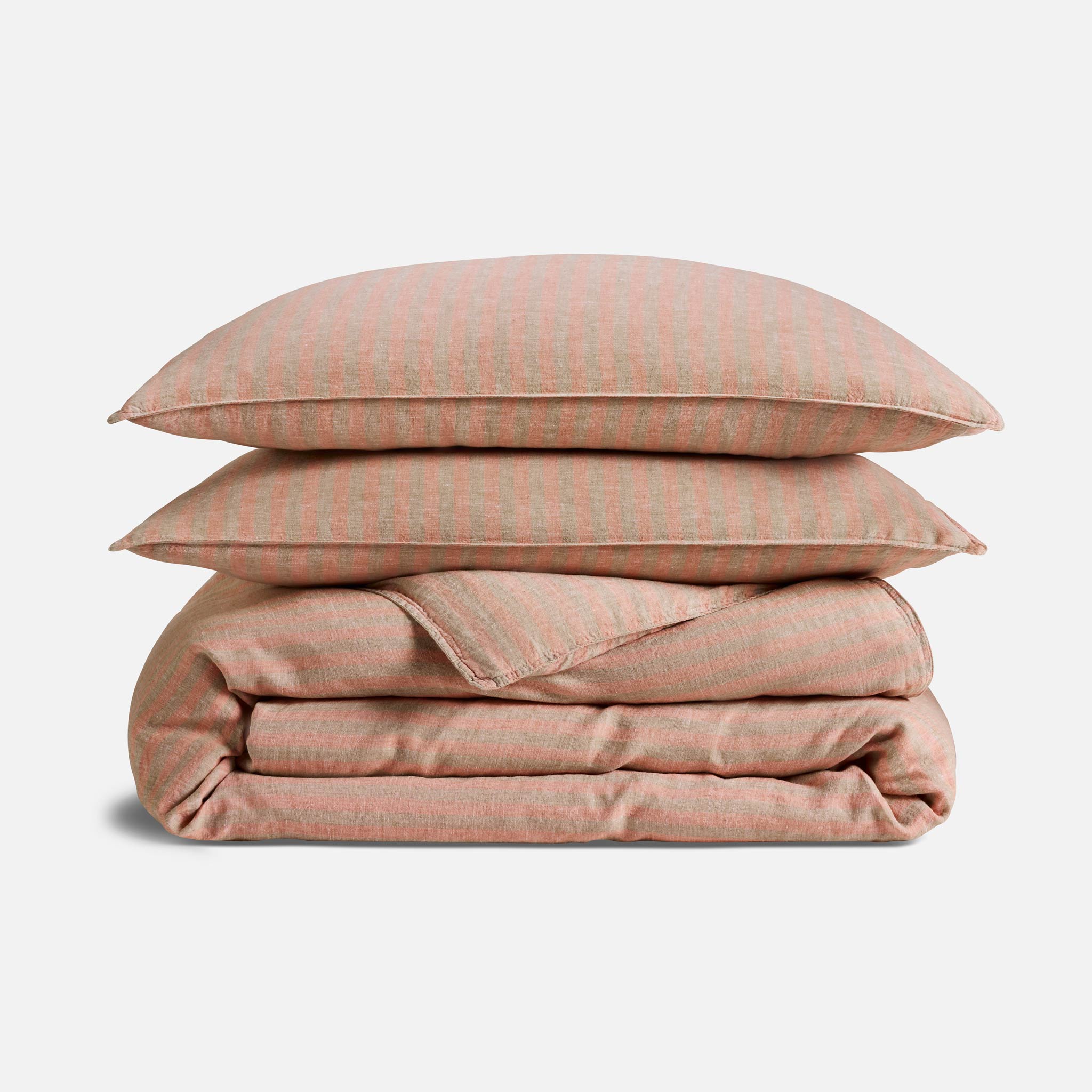  Caroline Z. Hurley Washed European Linen Duvet Set、mySite、sugarbowlscore