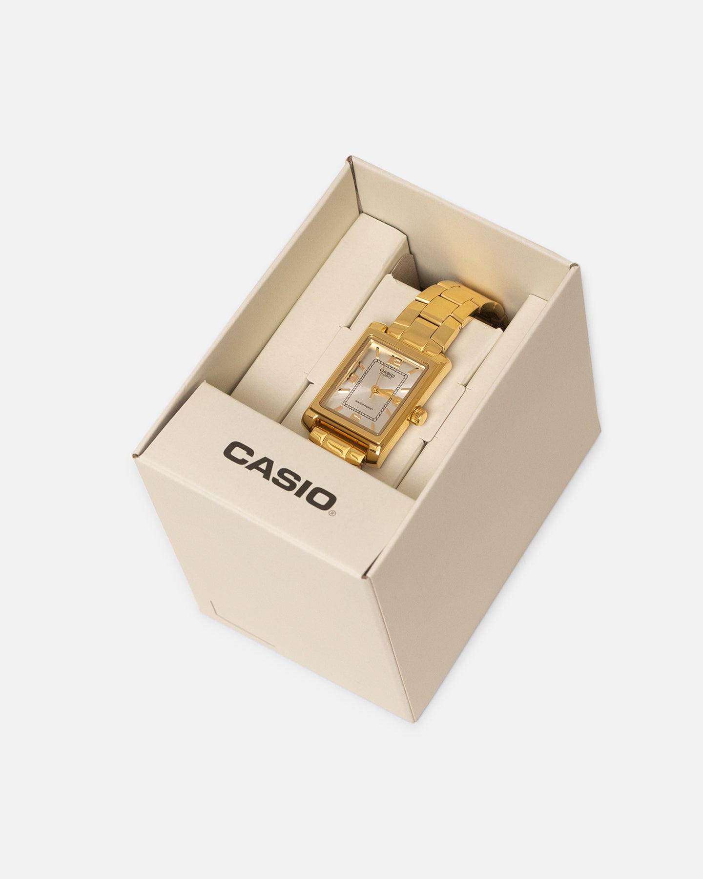 Casio LTP1234PG-7A Watch Gold、mySite、zt4zffjzw