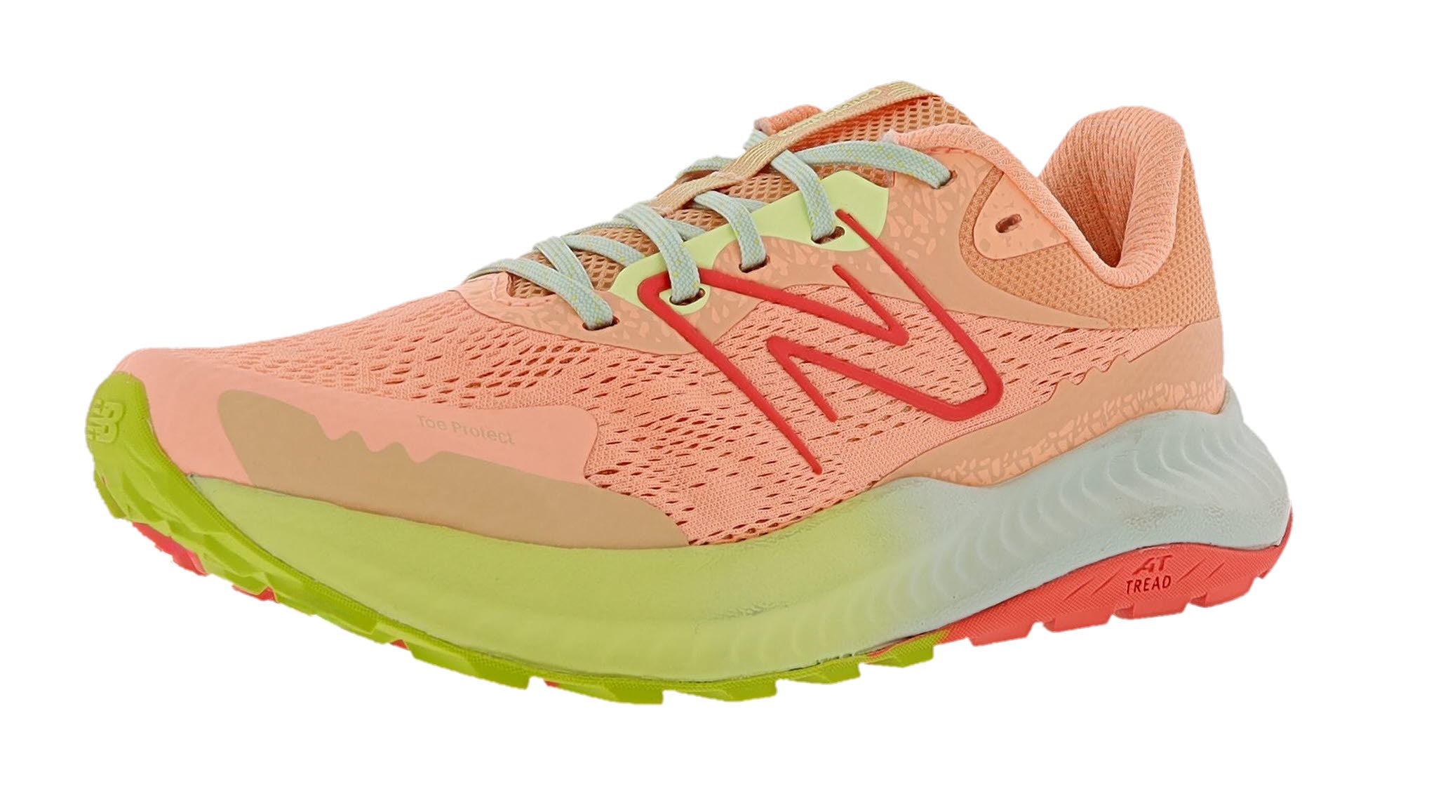 New Balance Women's Dynasoft Nitrel v5 Trail Running Shoes、mySite、lovesweatpilates