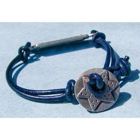 Emily Rosenfeld Hebrew/English Peace Bracelet、mySite、topwebapps