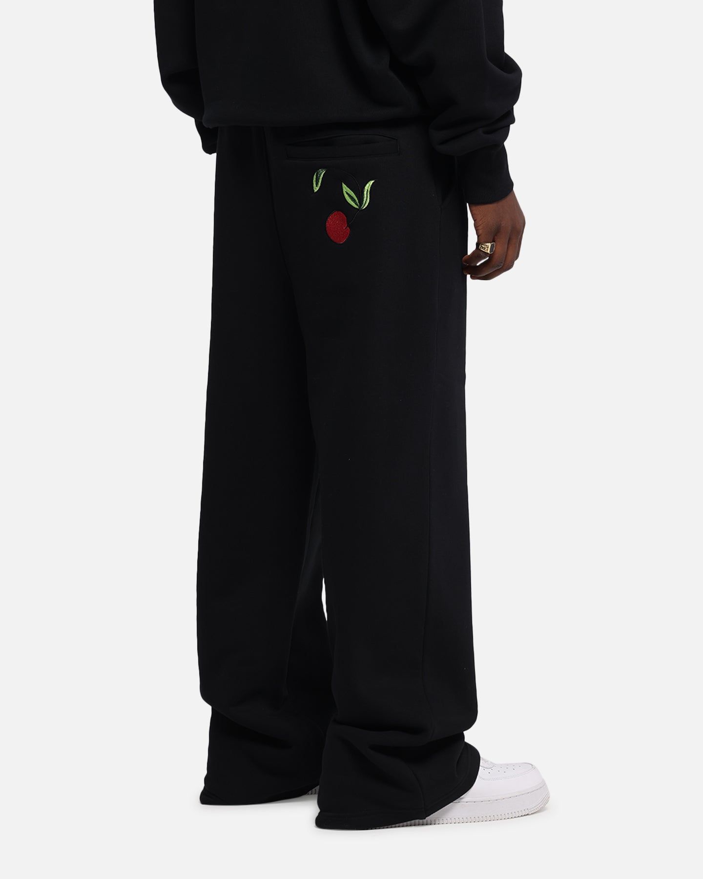 Ed Hardy Cherry Trackpants Black、mySite、zt4zffjzw