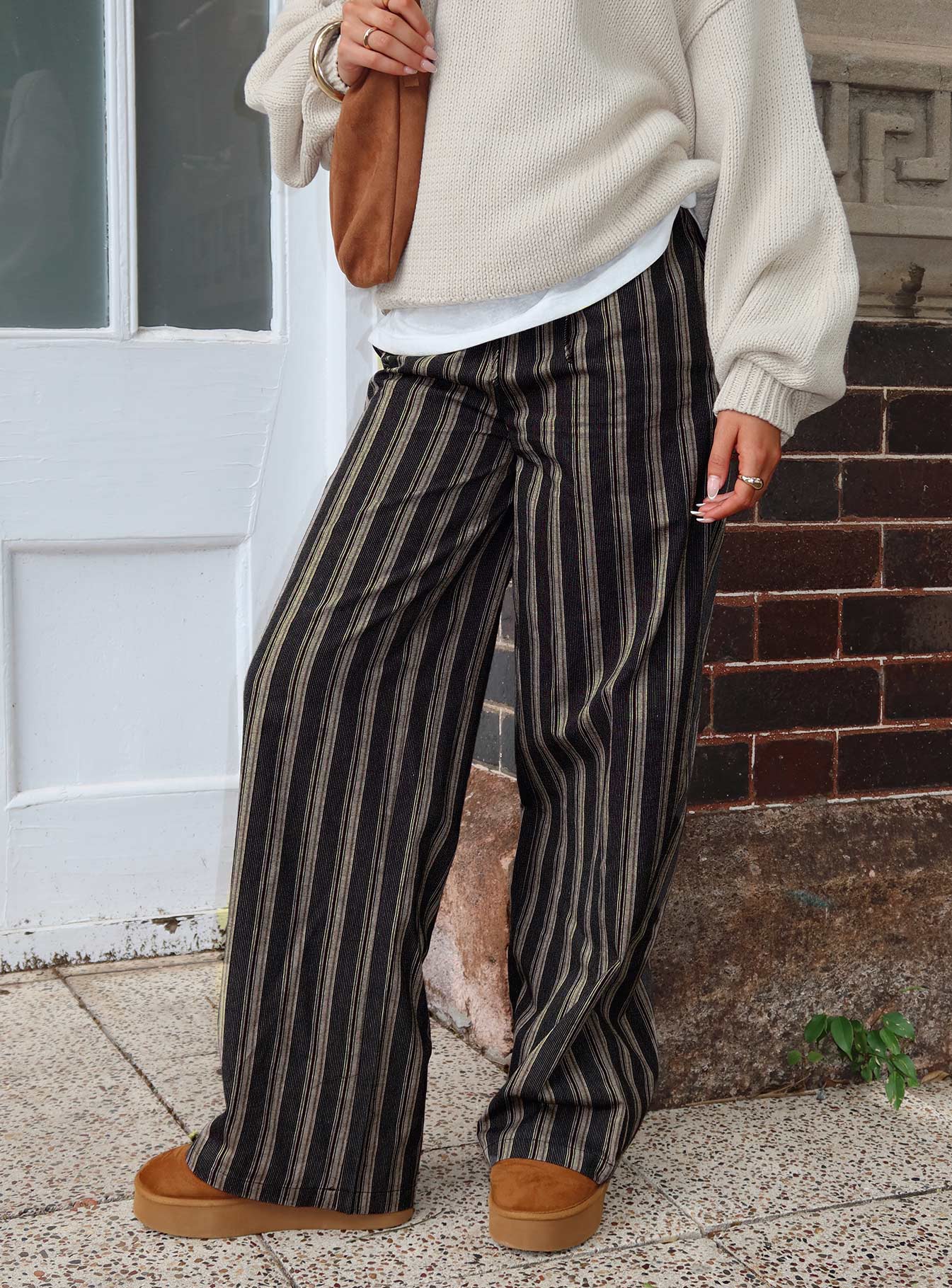 Rainier Pants Black、mySite、solidvoid