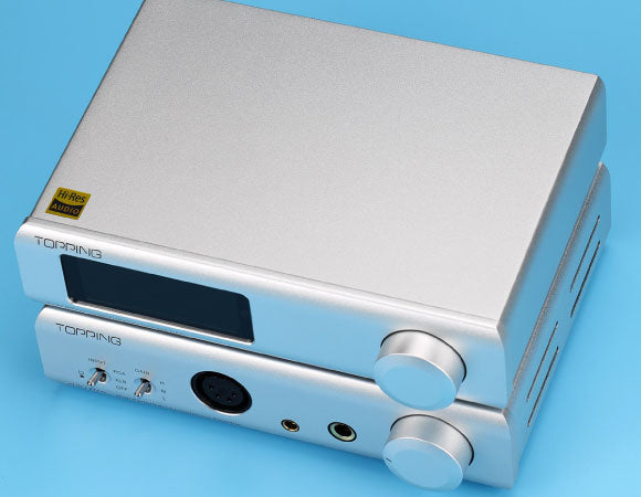 Headphone-Zone-Topping-D30 Pro
