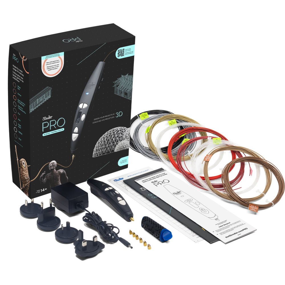 3Doodler PRO III Pen、mySite、lovesweatpilates