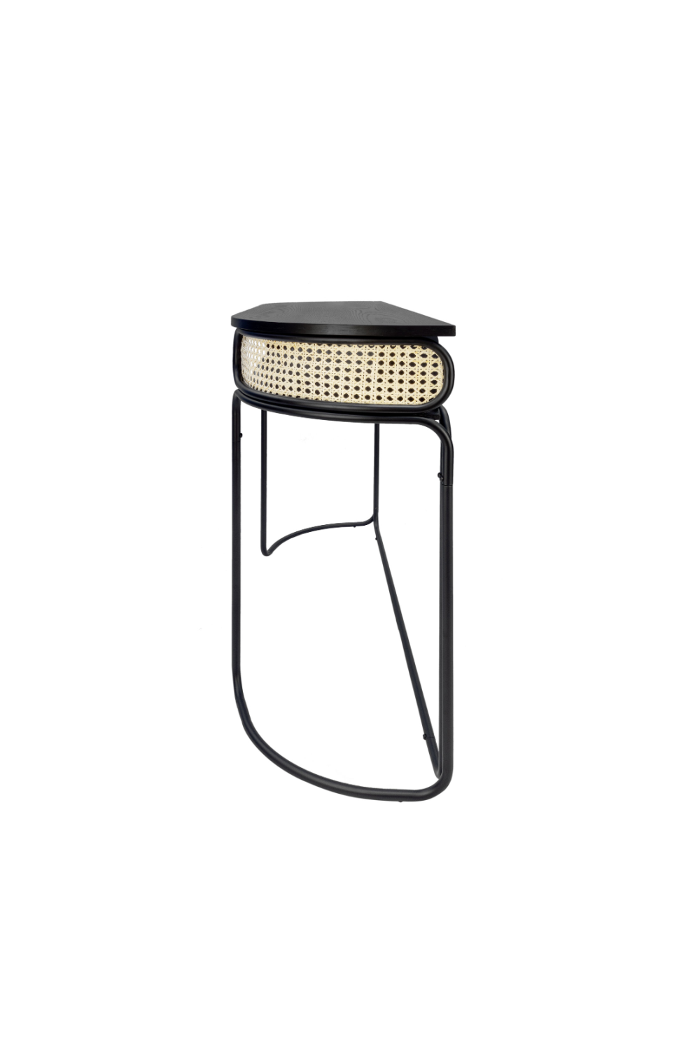 Black Oak Console Table | Versmissen Hoops、mySite、neckold