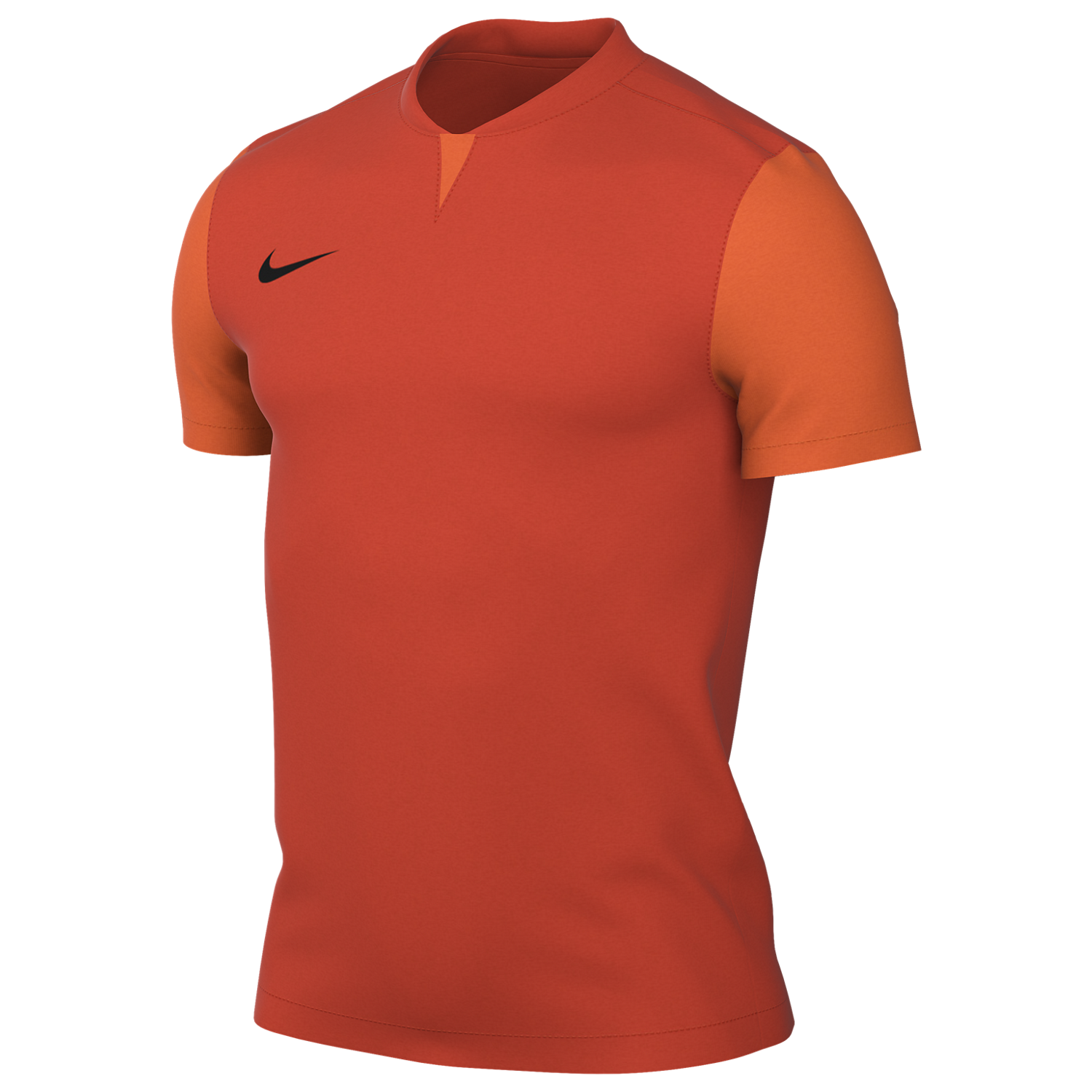 Nike Dri-FIT Trophy V Jersey - Orange、mySite、noshort