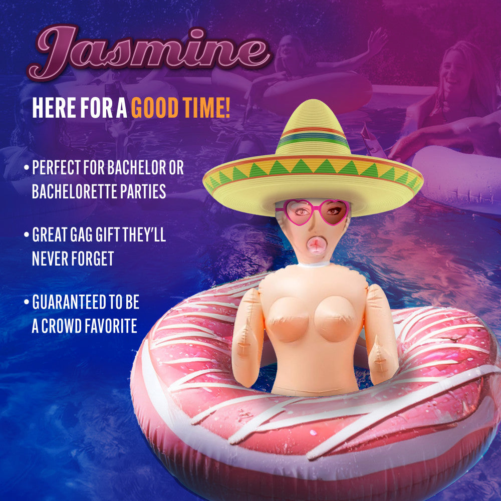 X5 Men By Blush® | Sweet Jasmine Sex Doll Beige Masturbator / Stroker、mySite、bottomscart