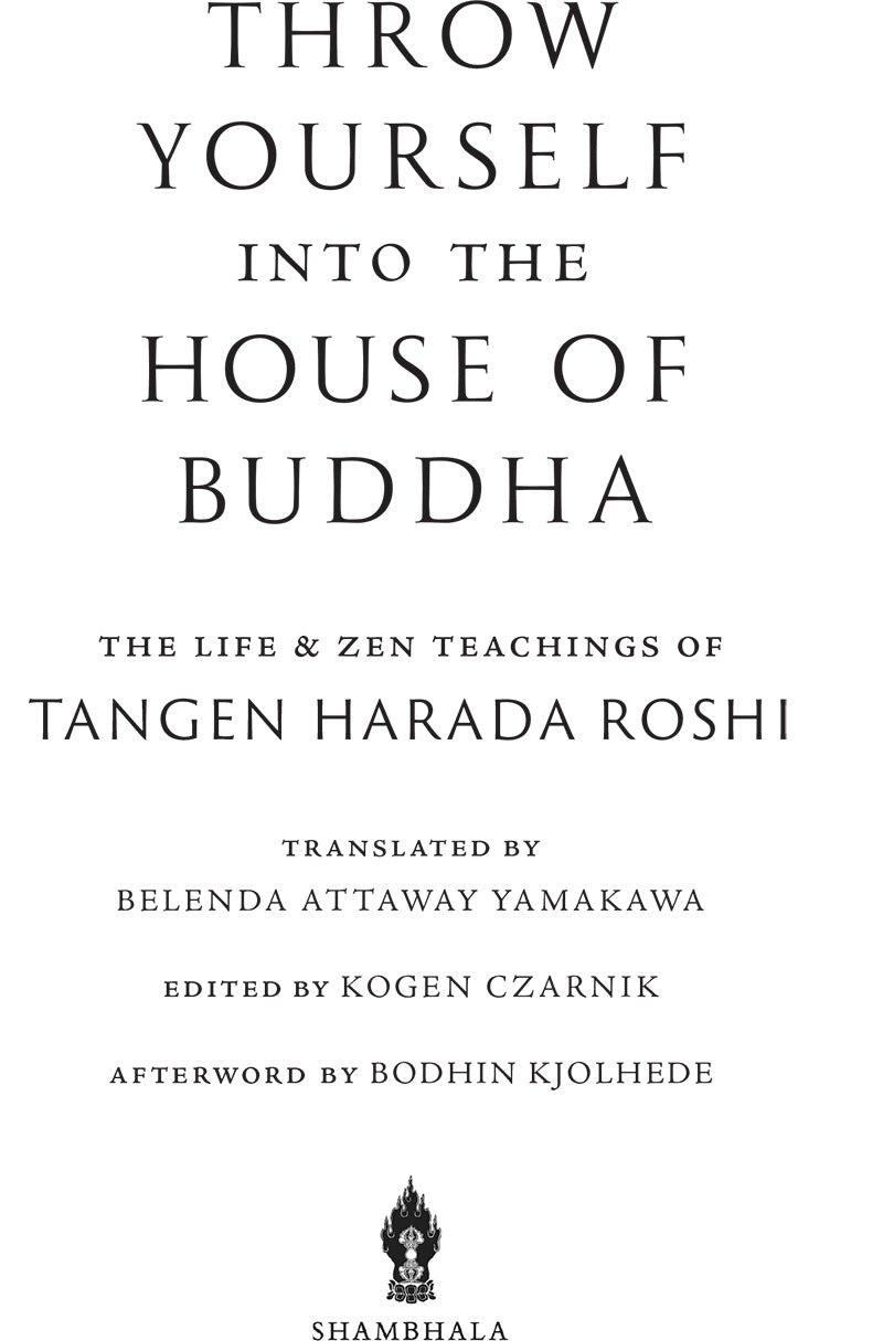 Throw Yourself into the House of Buddha、mySite、topwebapps