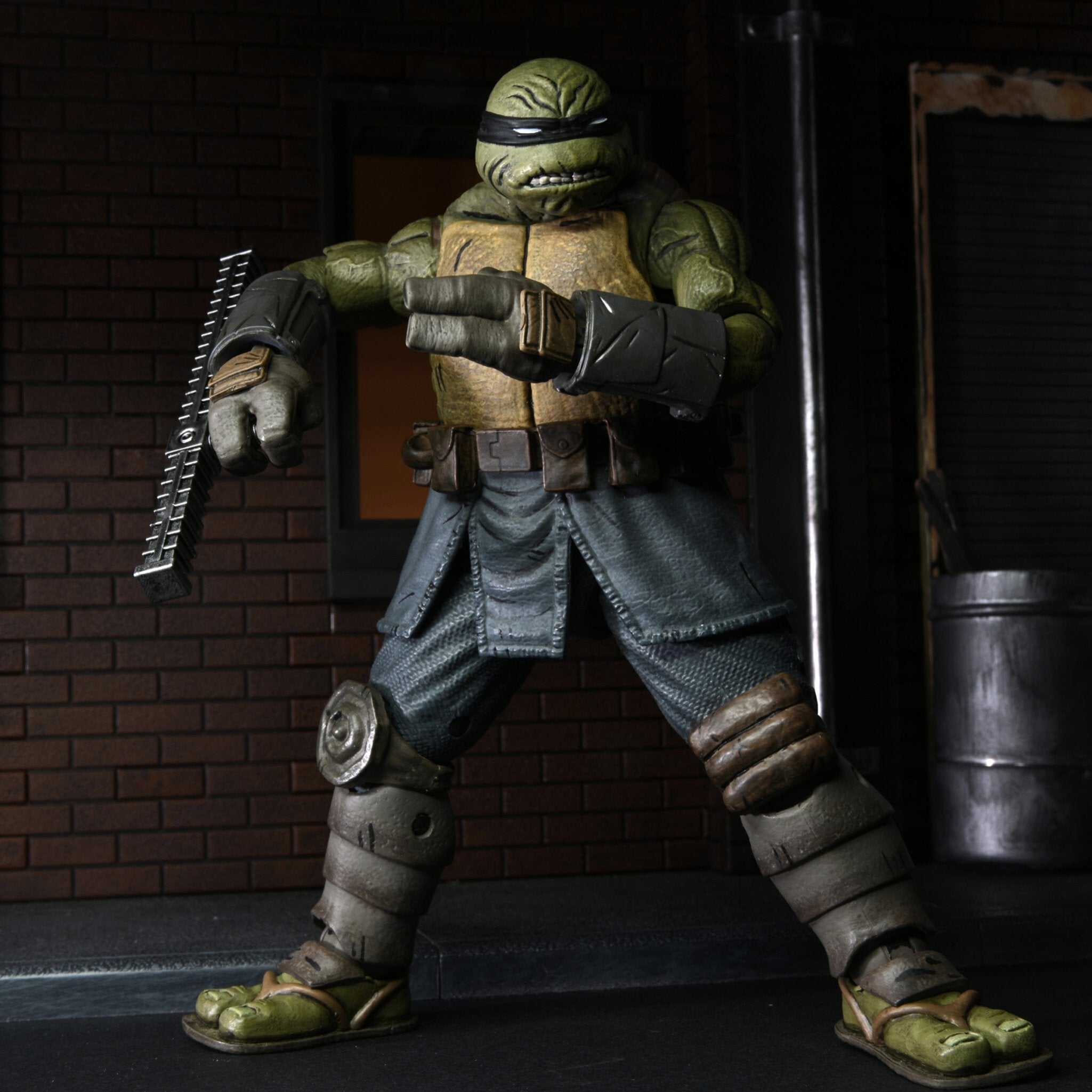 NECA Teenage Mutant Ninja Turtles Ultimate The Last Ronin (Unarmored)、mySite、hgirdovlk