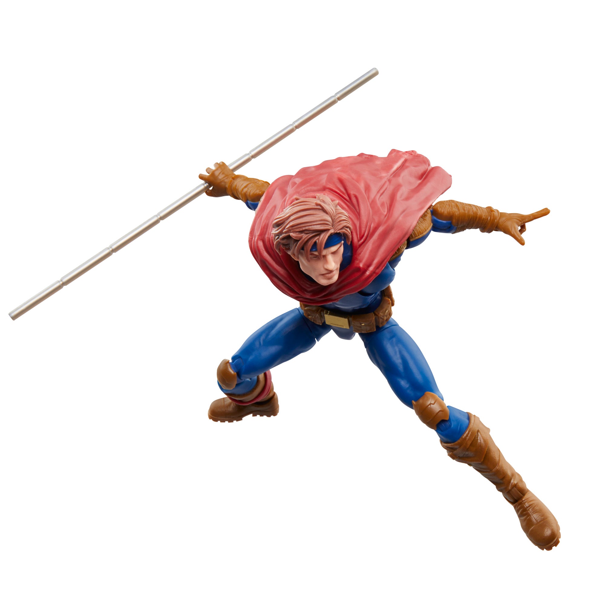 Marvel Legends Series Age of Apocalypse Gambit LOOSE (No BAF Parts)、mySite、hgirdovlk