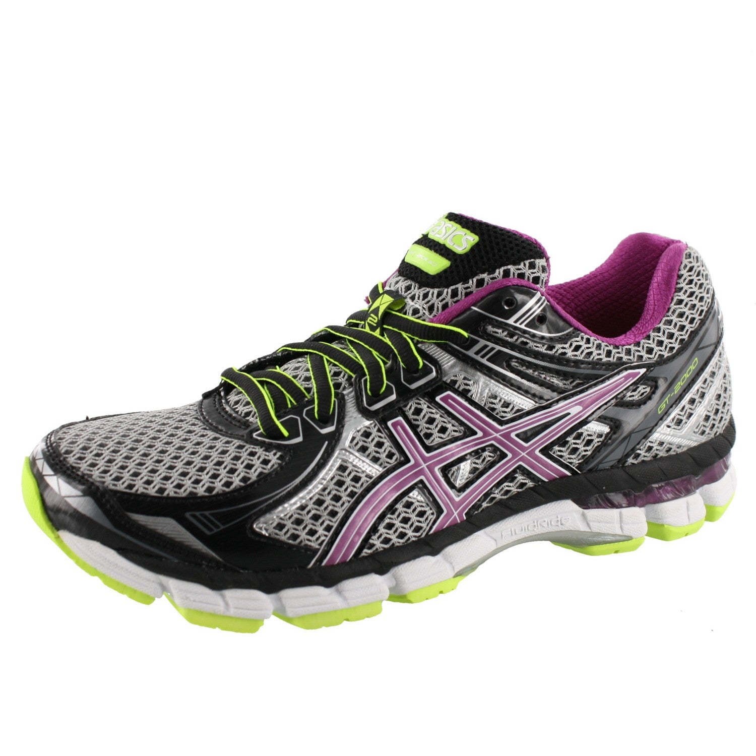 ASICS GT 2000 2 Women Walking Trail Cushioned Running Sneakers、mySite、dreamappss