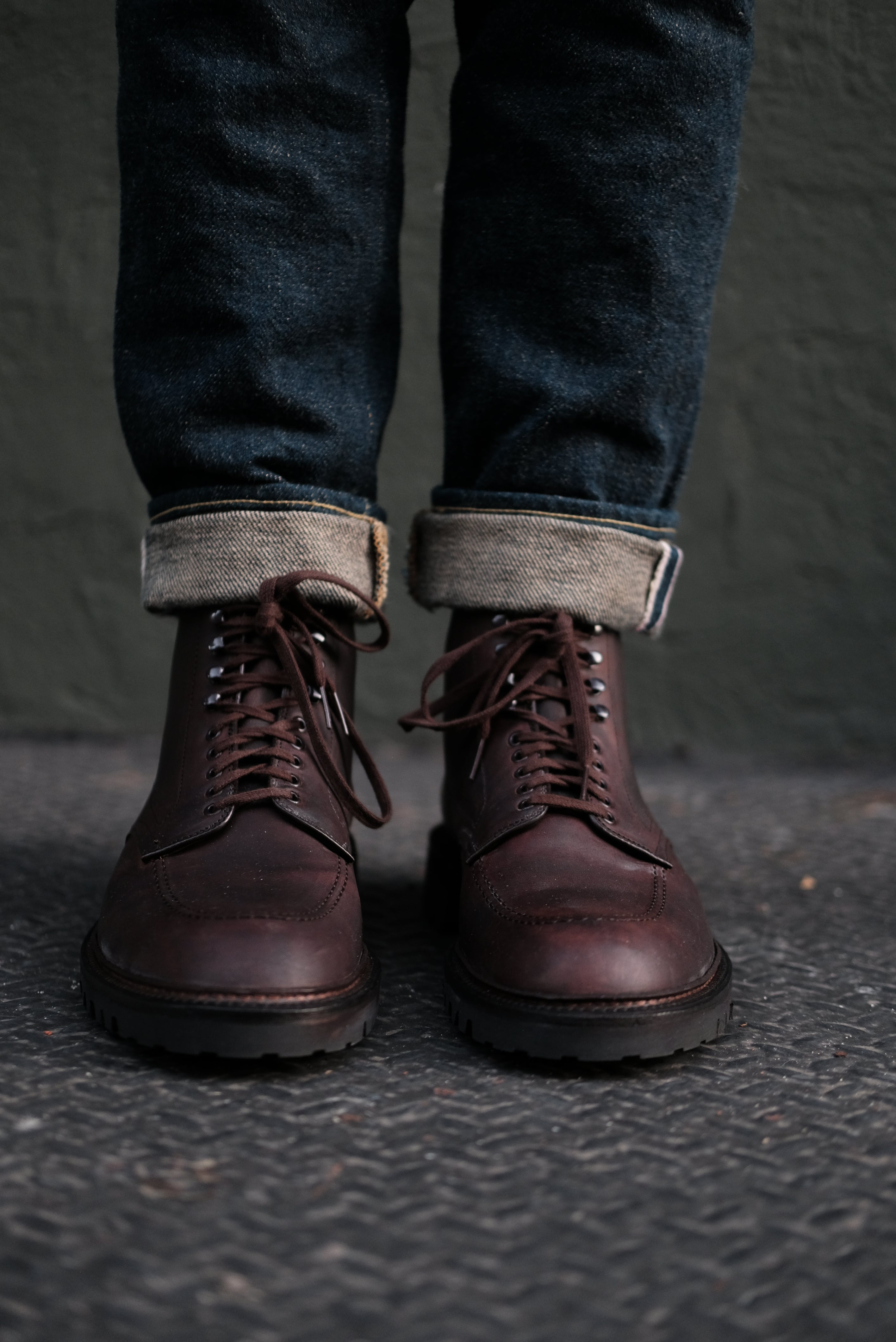  404 - Indy Boot in Kudu (Oiled CXL)、mySite、preschool7hills
