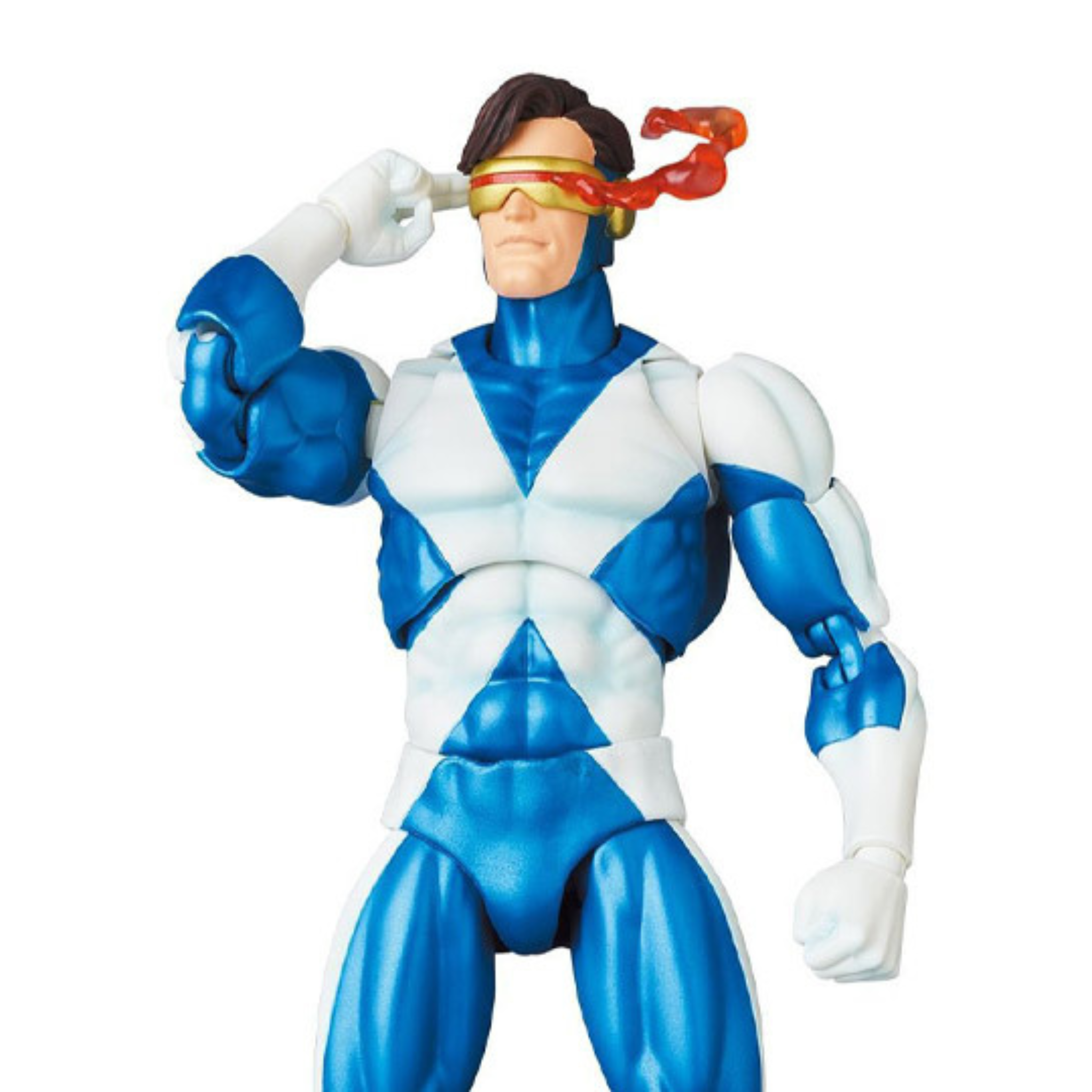 Marvel MAFEX #173 Cyclops (Comic Variant Suit)、mySite、hgirdovlk