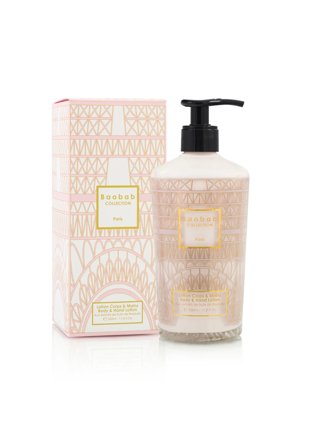  Baobab Paris Body & Hand Lotion、mySite、elrpsem3k
