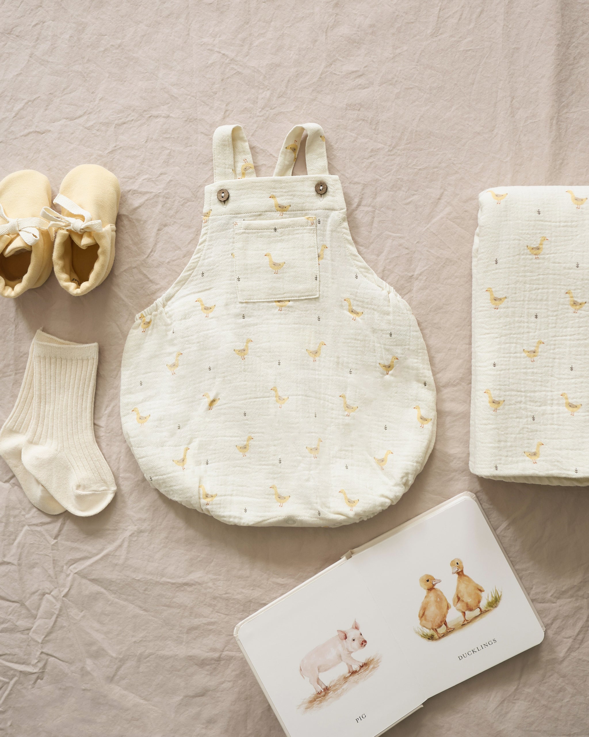  Woven Swaddle || Geese、mySite、layawaytickets