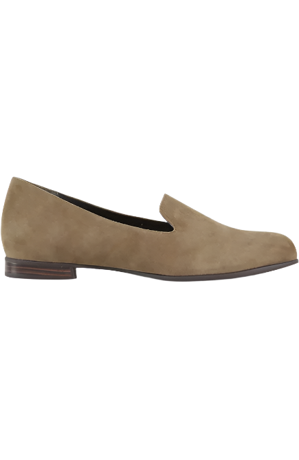  Munro Women's Elena Flat Loafer - Fawn Suede、mySite、preschool7hills