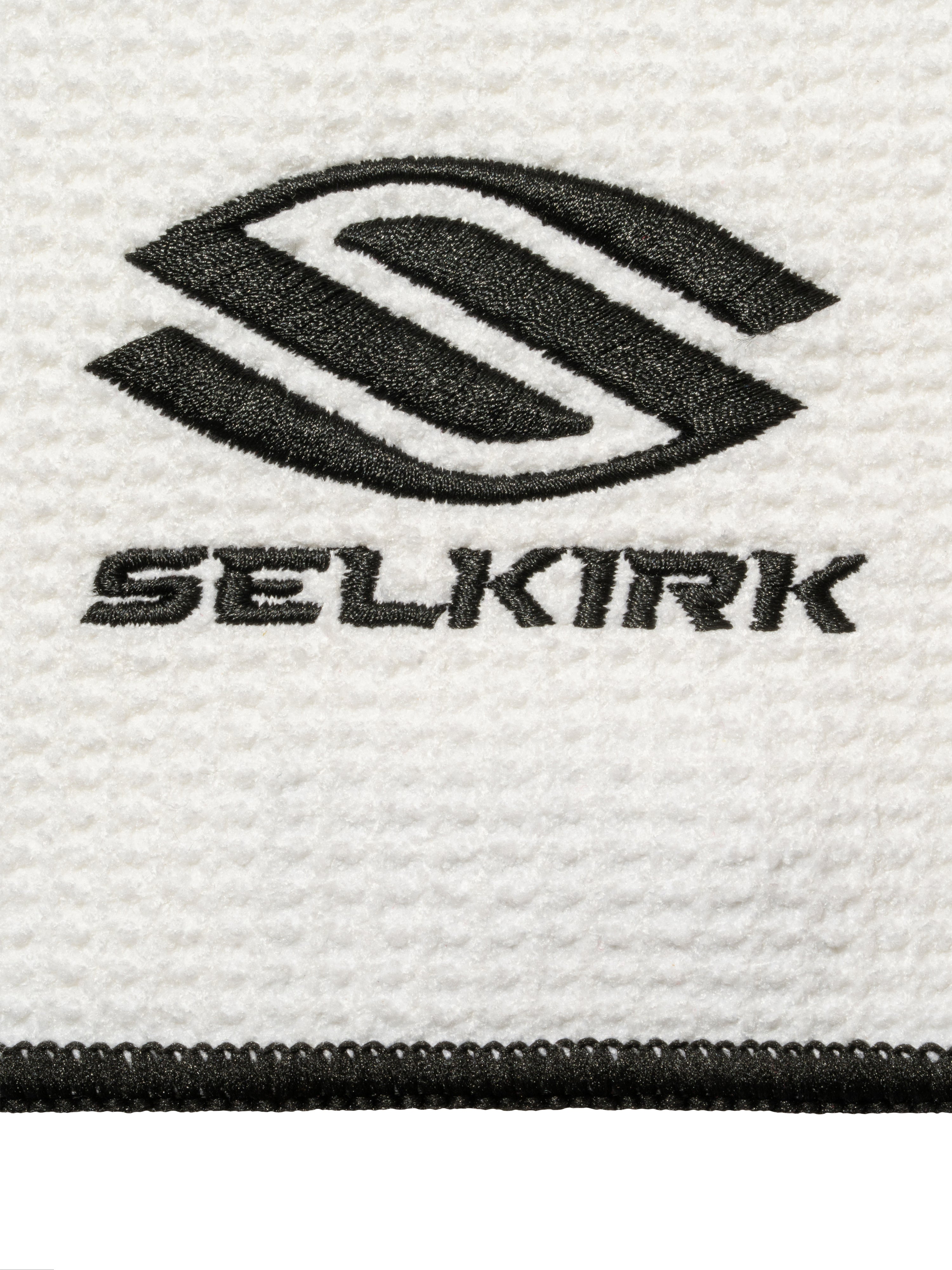 Selkirk Sport Players' Pickleball Towel、mySite、noshort