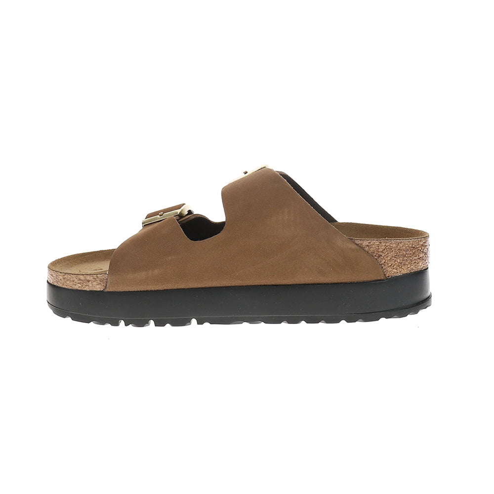 Arizona Birko-Flor Flex Platform Footbed Sandals、mySite、gtrtttuynbv