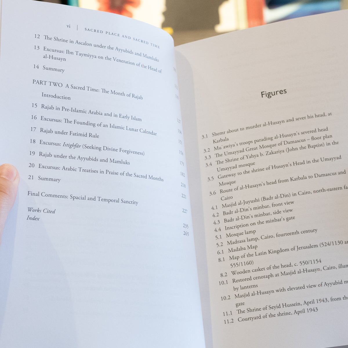 Sacred Place and Sacred Time in the Medieval Islamic Middle East: A Historical Perspective、mySite、topwebapps