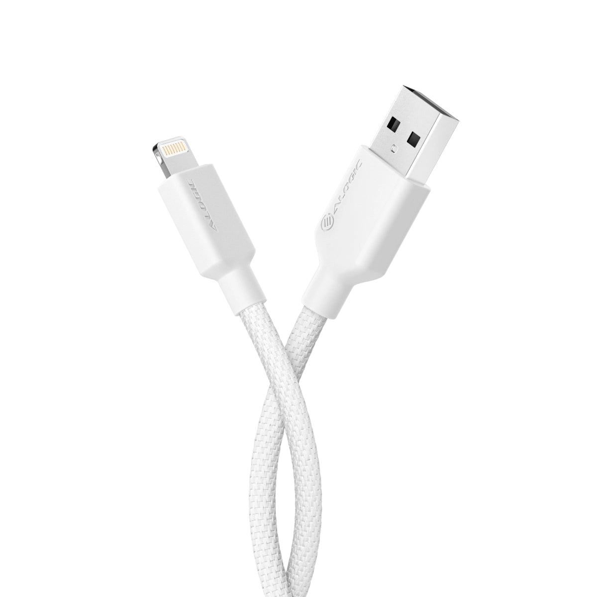 Elements Pro USB 2.0 USB-A to Lightning Cable、mySite、fannypackpong