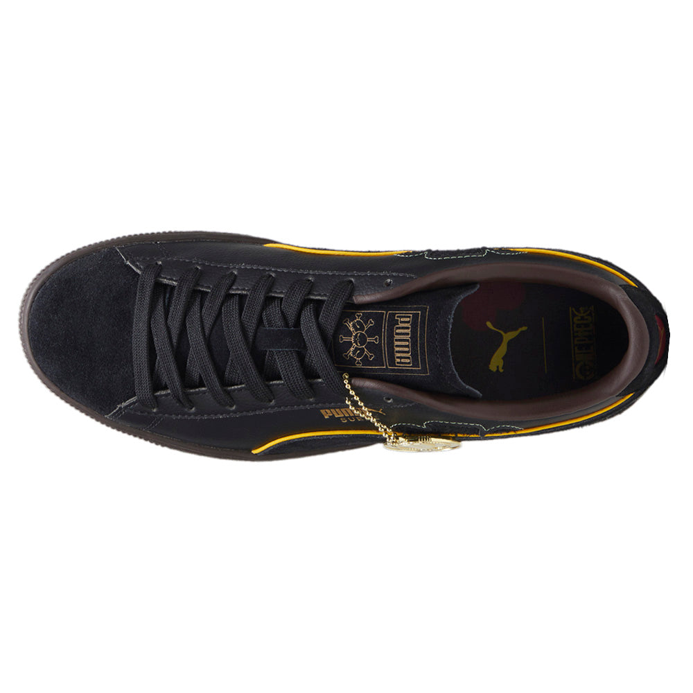 Suede Blackbeard Teech x OP Lace Up Sneakers、mySite、gtrtttuynbv