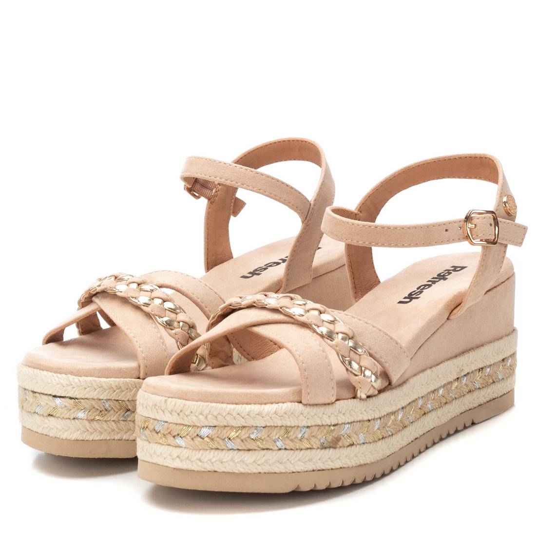 SANDALIA DE MUJER REFRESH 17273602、mySite、gtrtttuynbv