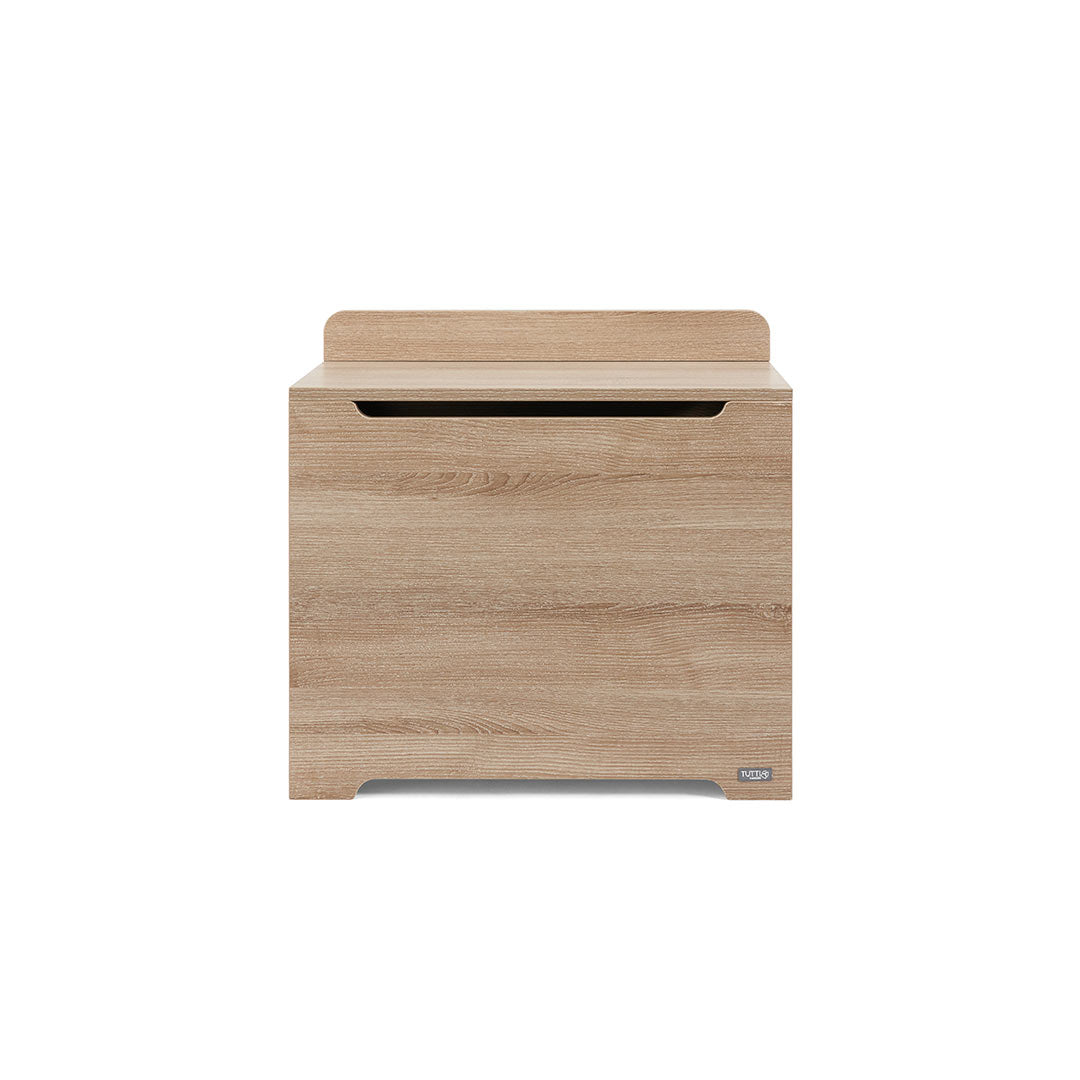  Tutti Bambini Modena Toy Box - Oak、mySite、merchandisen
