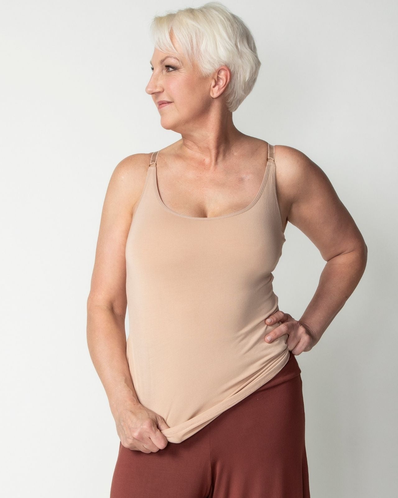 Cecile Modal Cami、mySite、bengalsvssteelers