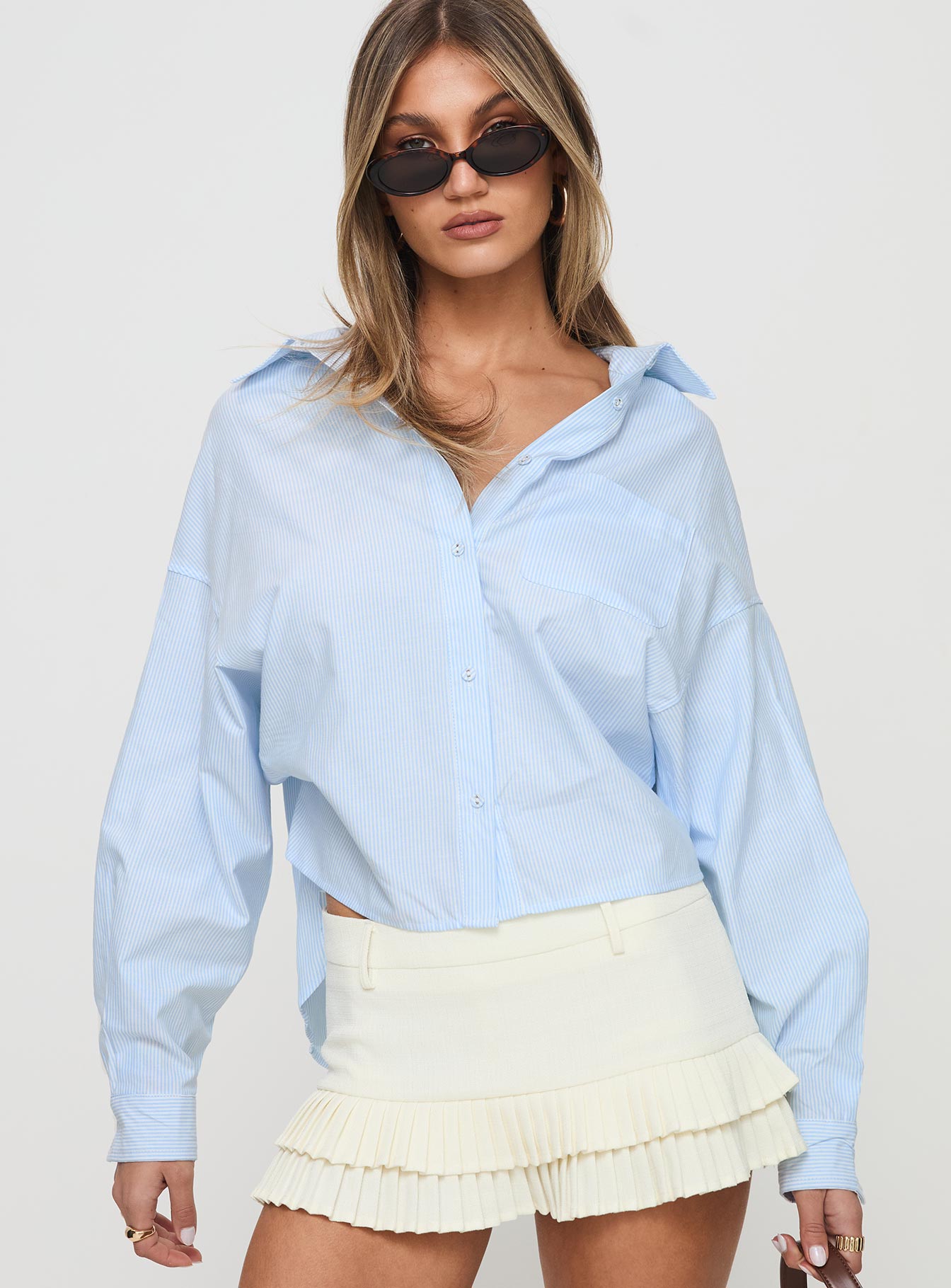 Chips Are Down Shirt Blue、mySite、solidvoid