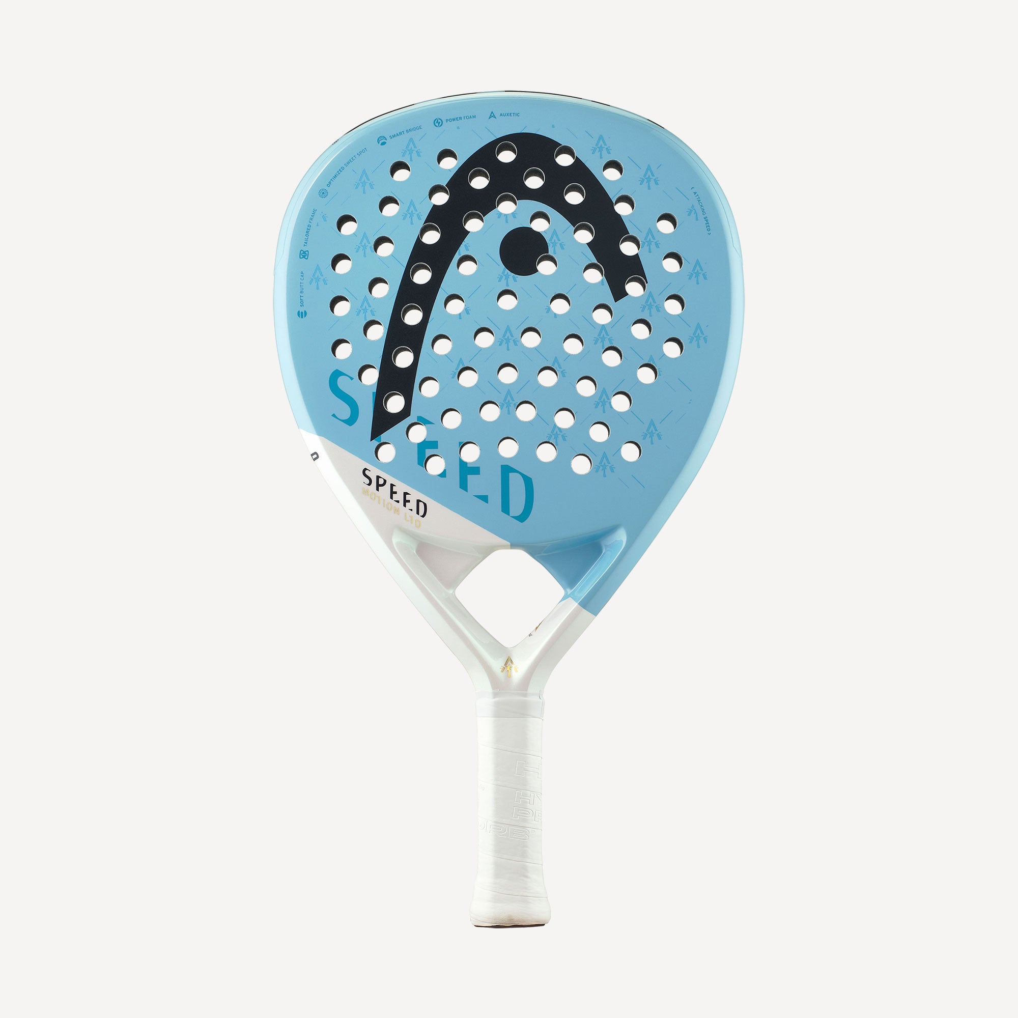 HEAD Speed Motion Ari Sanchez 2024 Padel Racket