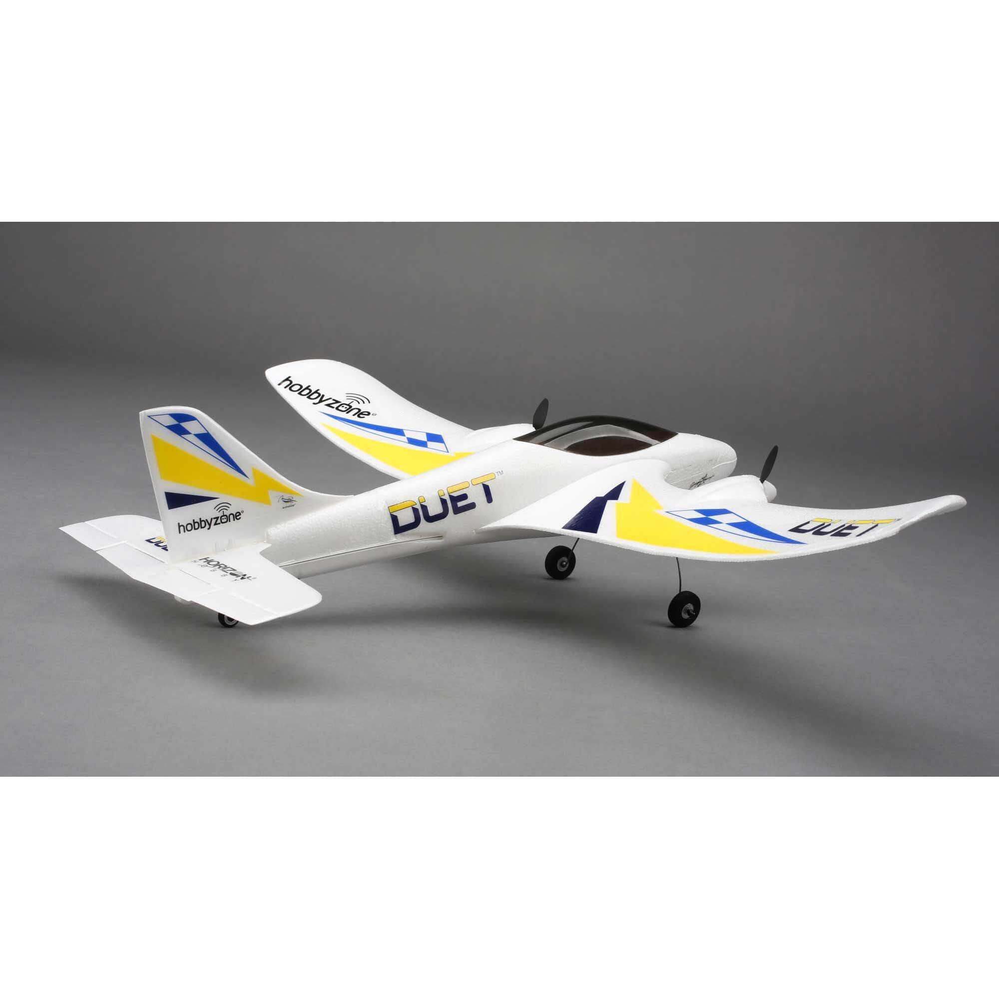  HBZ5300, HobbyZone Duet RTF Electric Airplane (523mm)、mySite、merchandisen