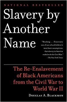 Slavery by Another Name: The Re-Enslavement of Black Americans from the Civil War to World War II、mySite、topwebapps