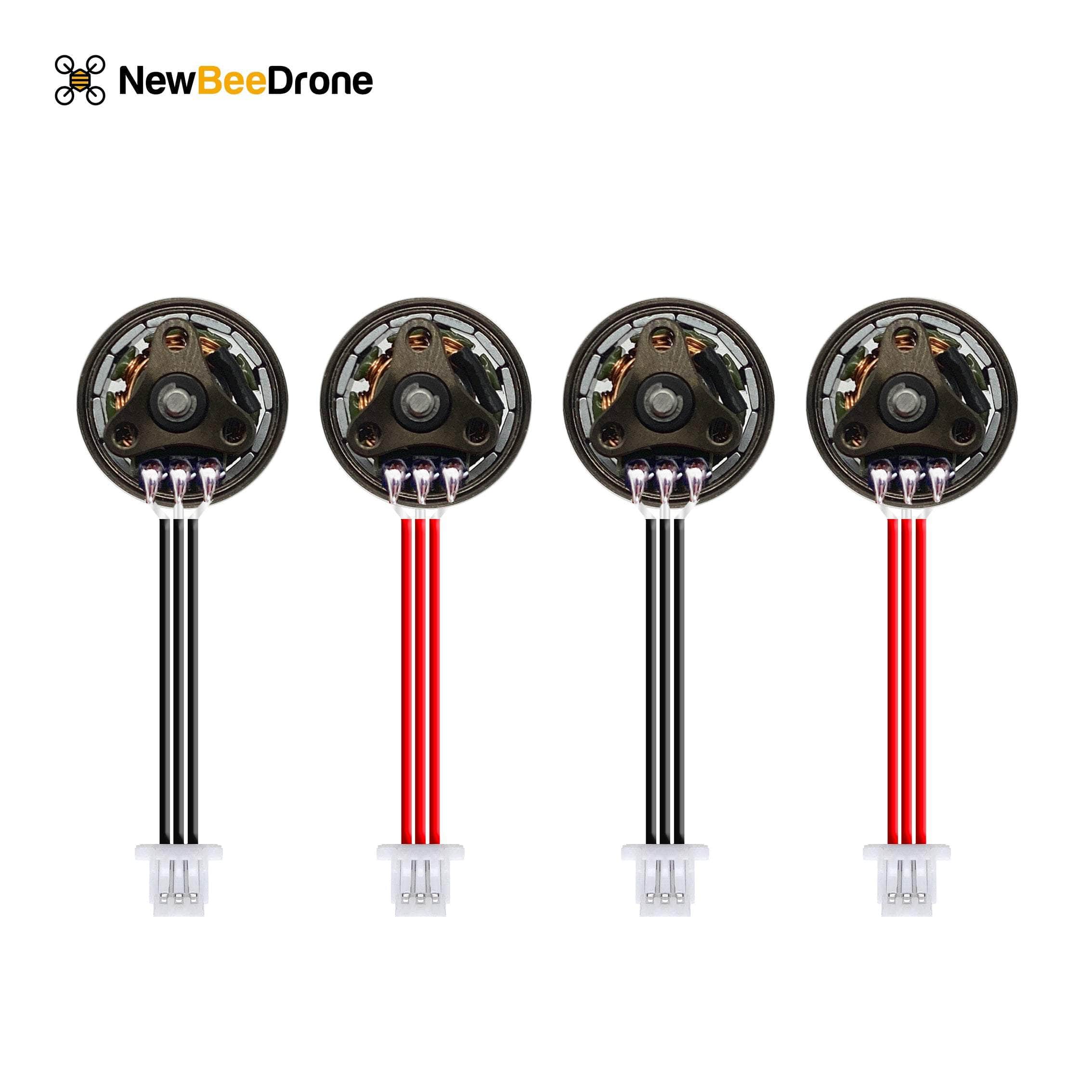  NewBeeDrone Flow 0802 25000kv Brushless Motor (Set of 4)、mySite、merchandisen