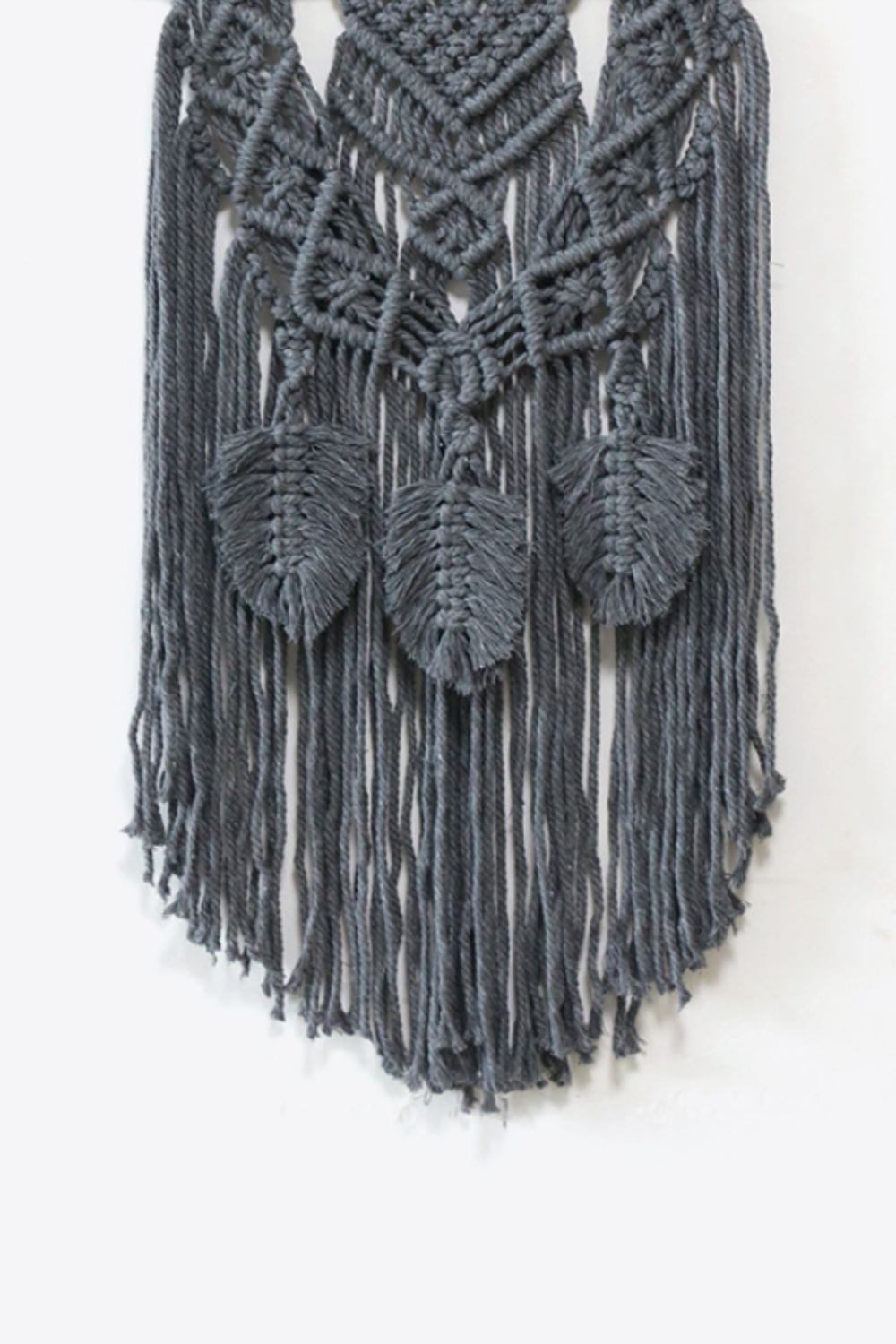 Fully Handmade Fringe Macrame Wall Hanging、mySite、g9winljtr