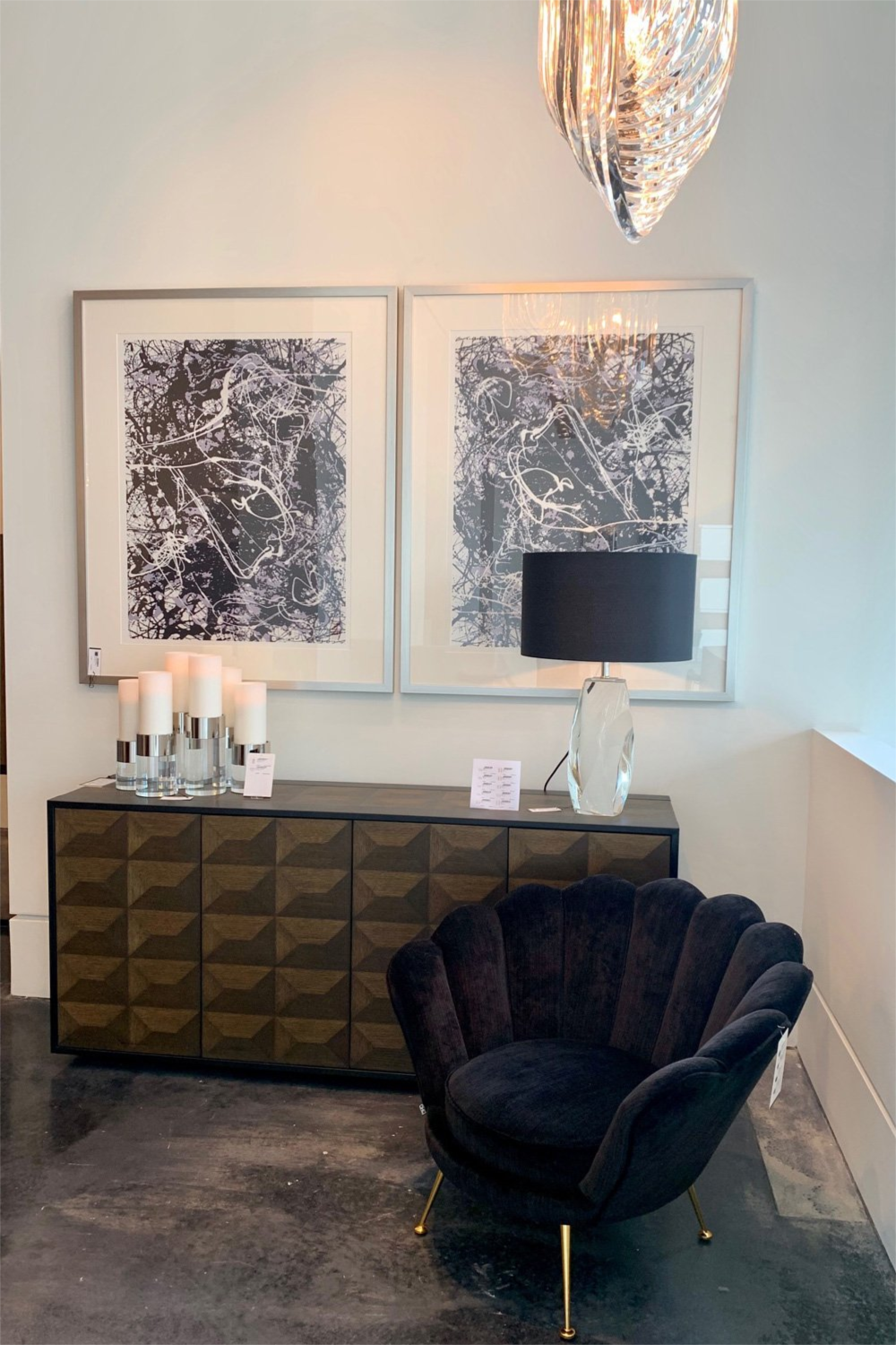 Mid-century Sideboard | Eichholtz Gregorio、mySite、neckold