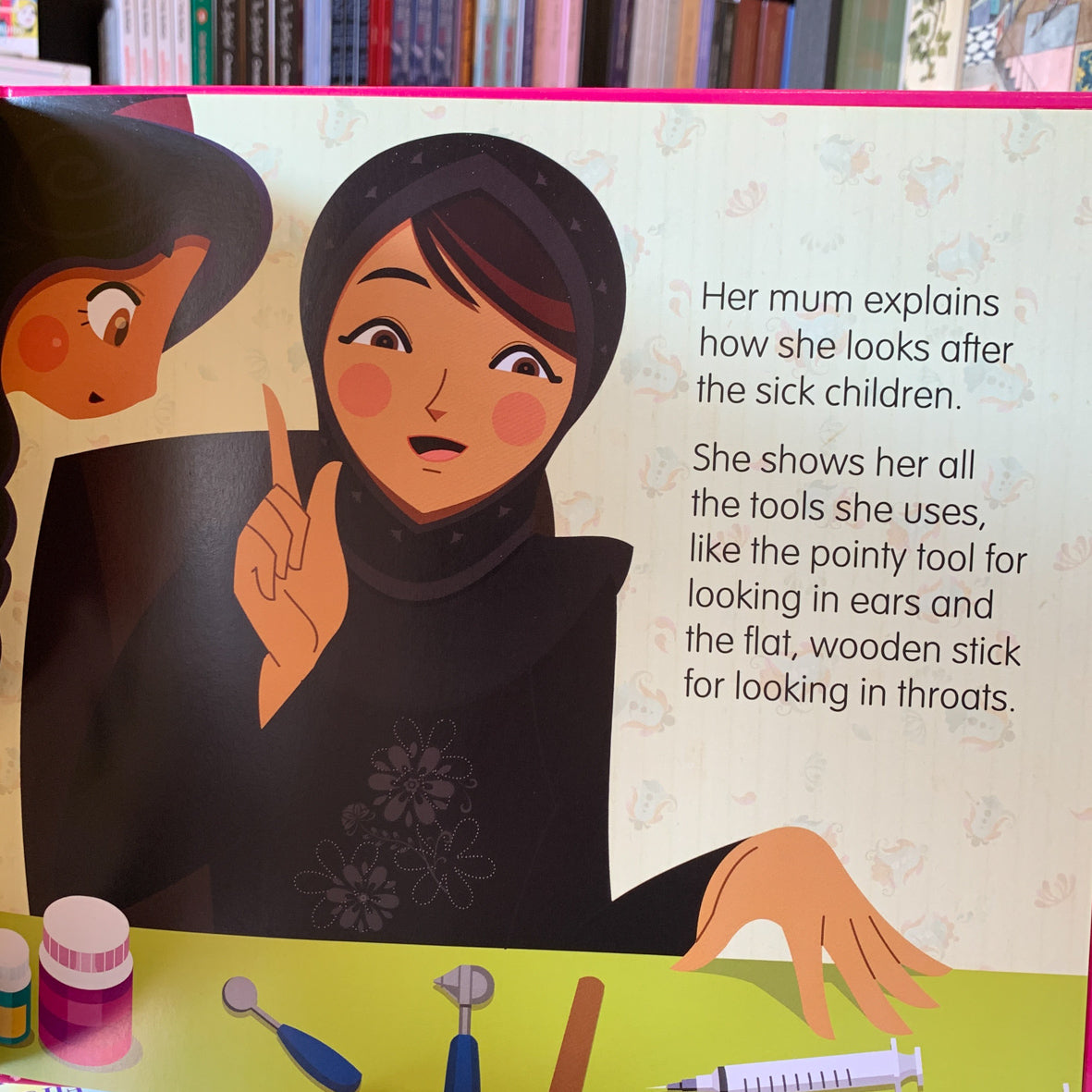 Mimi and Her Busy Mum、mySite、topwebapps