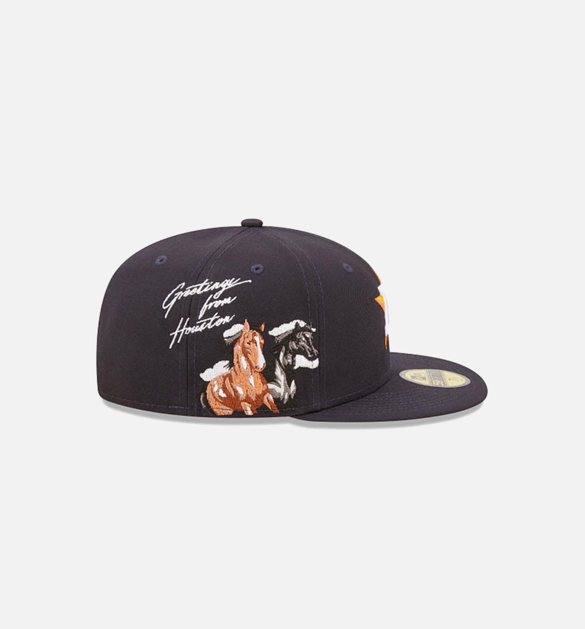 Houston Astros Cloud Icon 59FIFTY Fitted Cap Mens Hat - Navy Blue、mySite、dreamappss