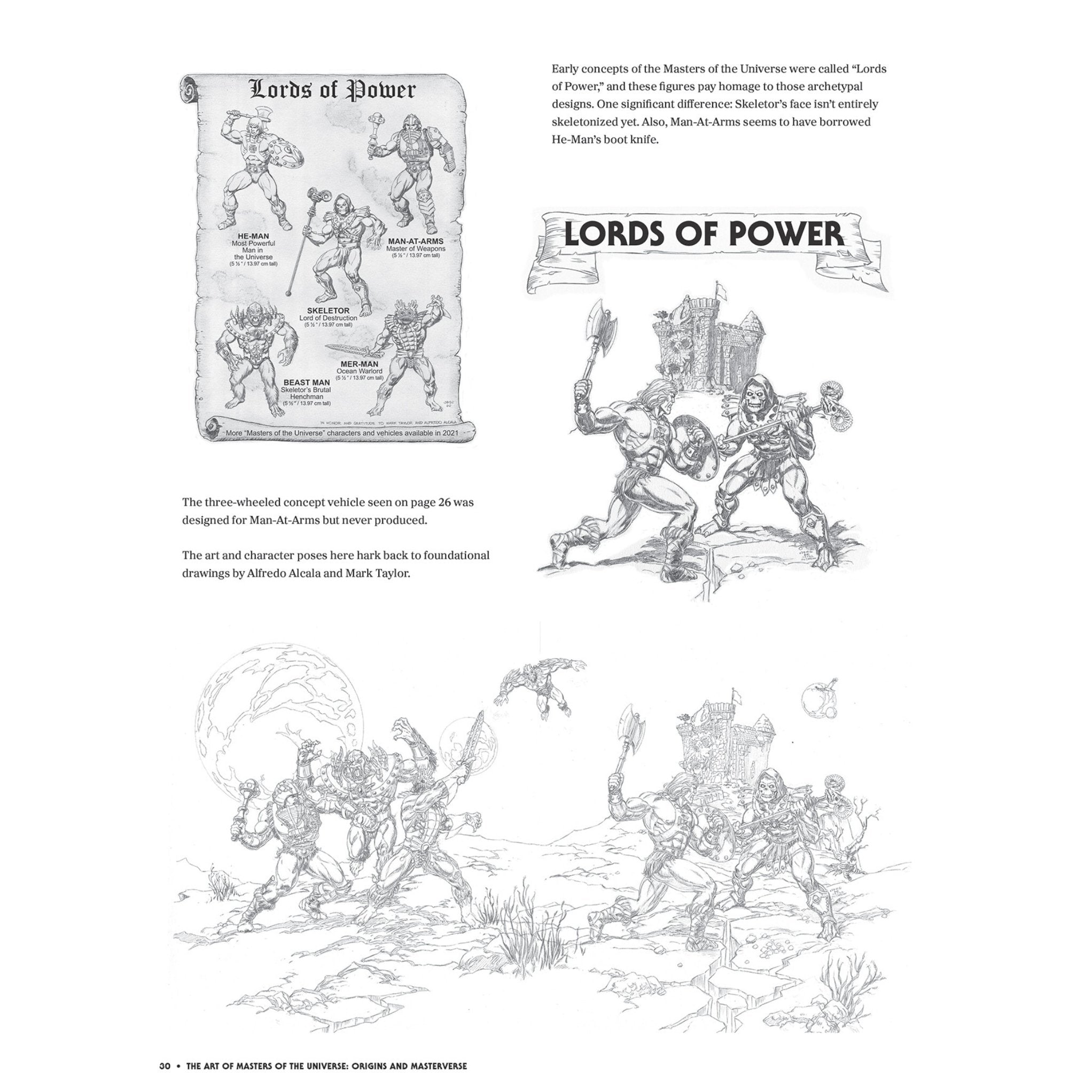 The Art of Masters of the Universe: Origins and Masterverse (Hardcover)、mySite、hgirdovlk