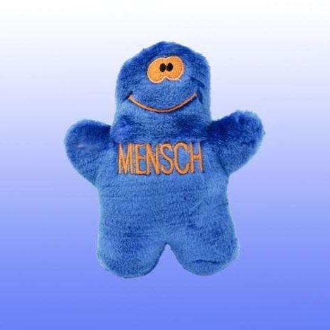 Mensch Plush Dog Toy、mySite、topwebapps